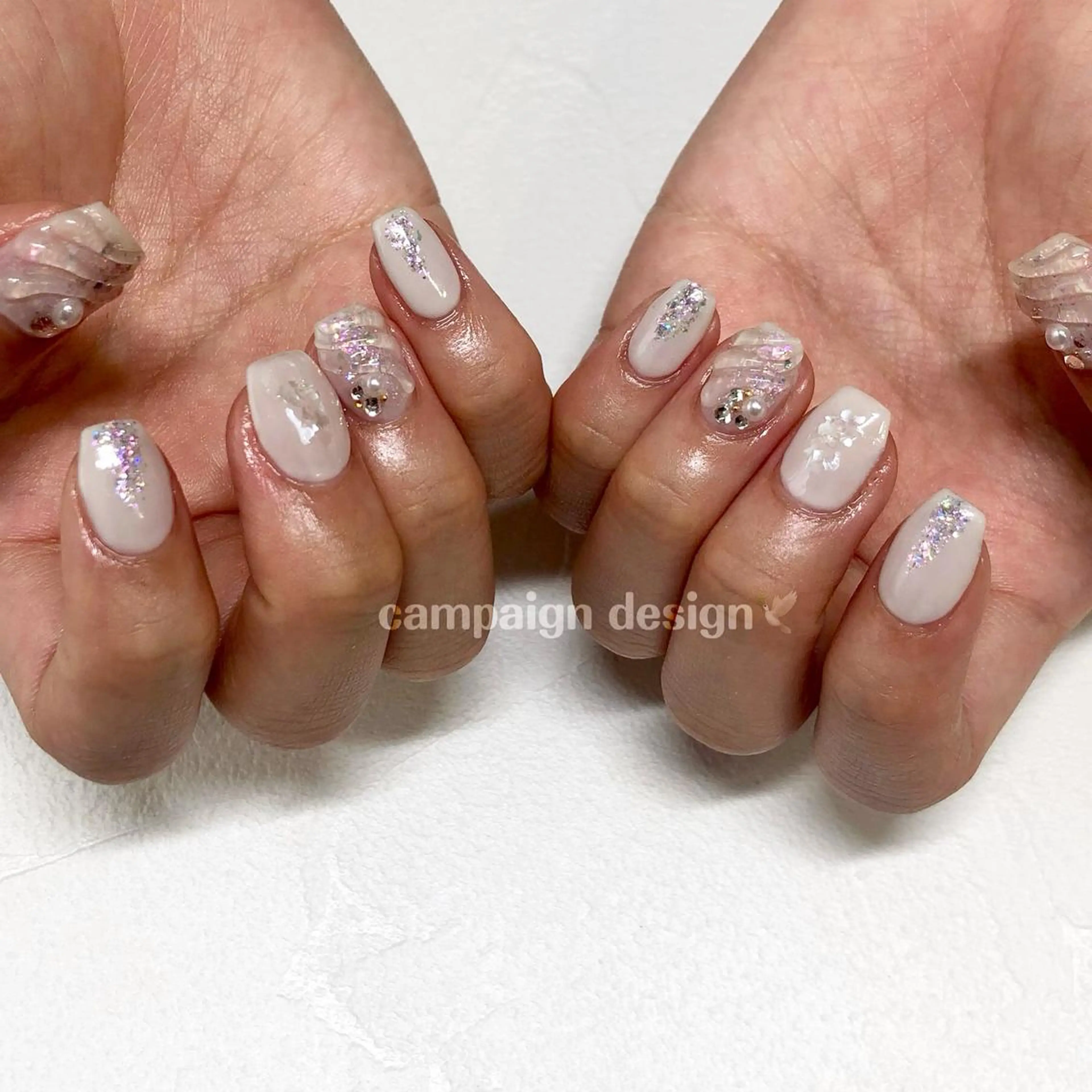 ネイル ViViA momokaのネイルデザイン