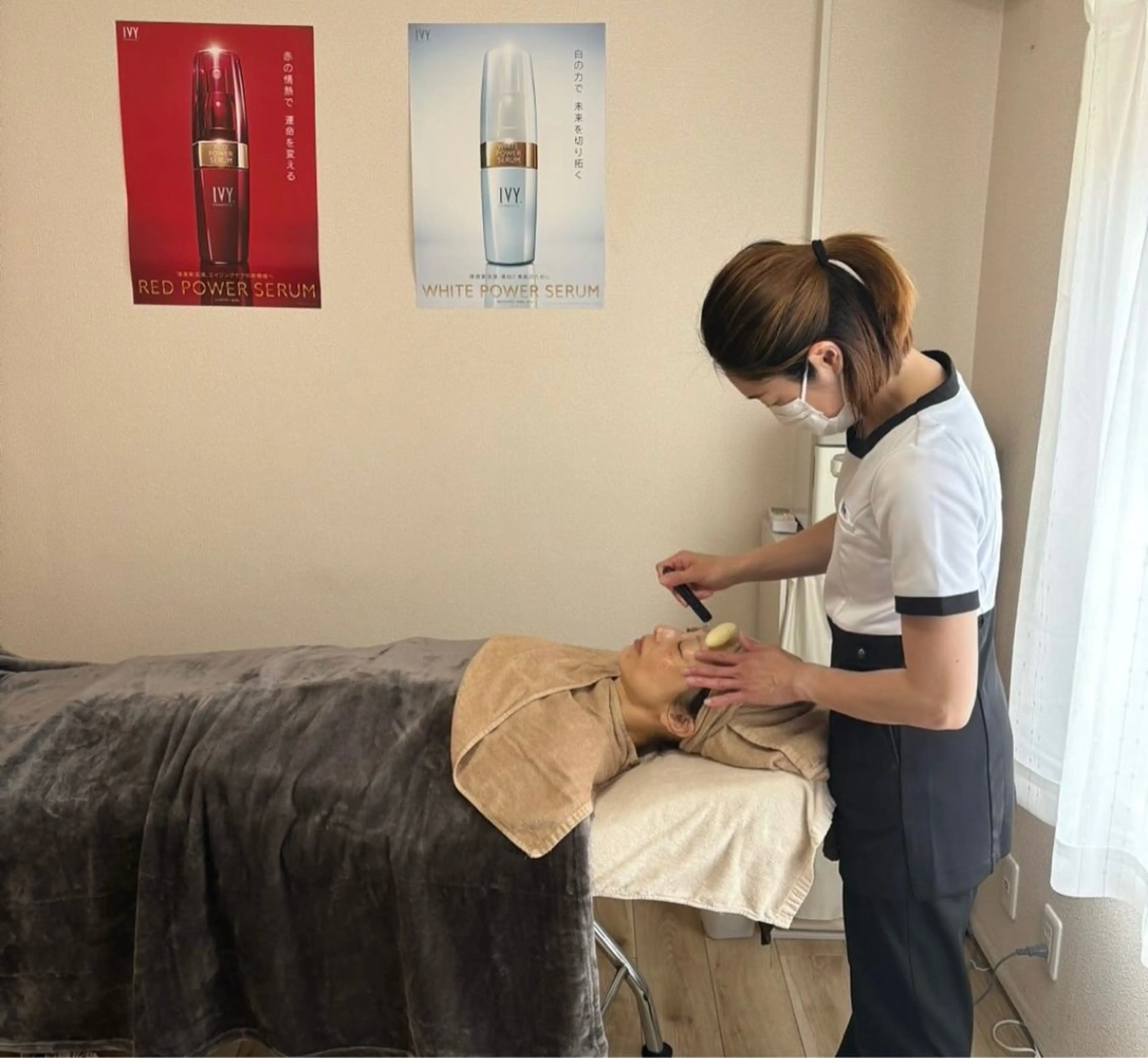 エステ CHEERFUL-チェアフル-所属・CHEERFUL- チェアフル-山本直子のエステ・リラクイメージ