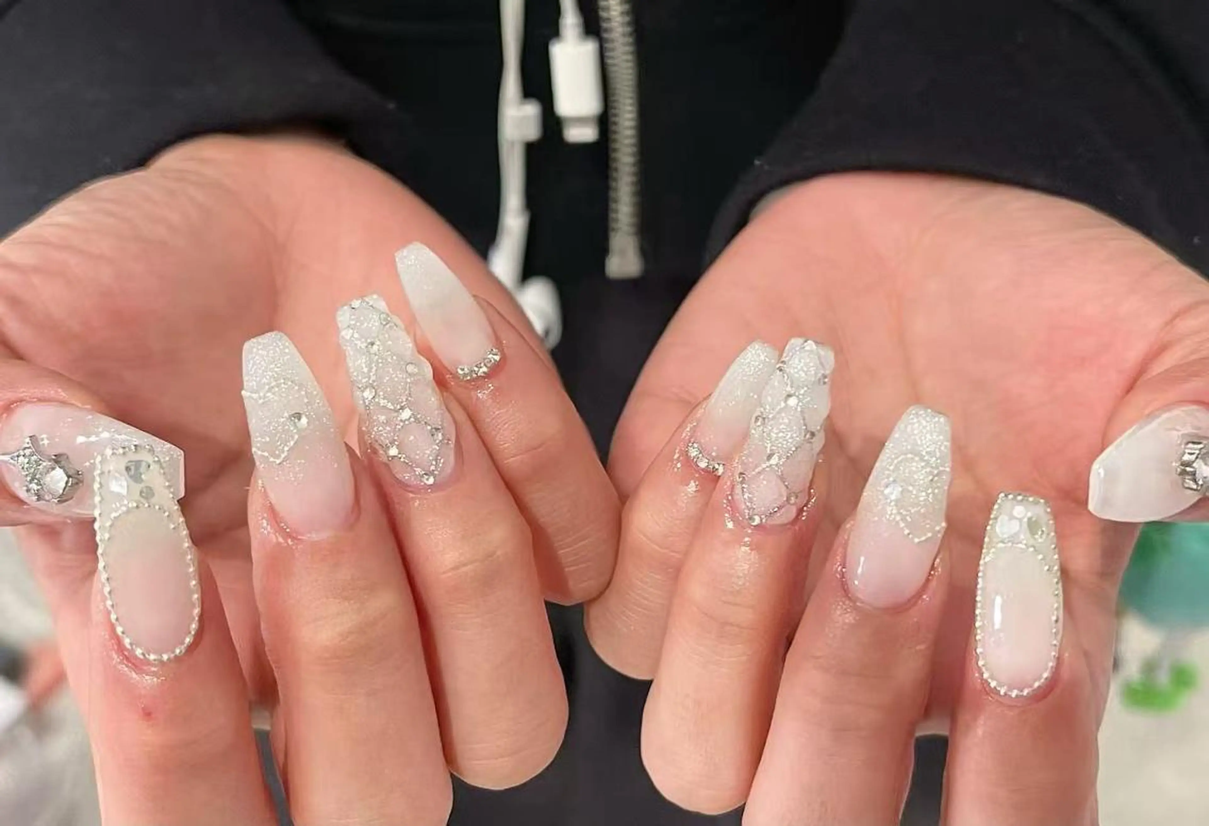 ネイル 💖KIRANAIL 💖パラジェル無料のネイルデザイン