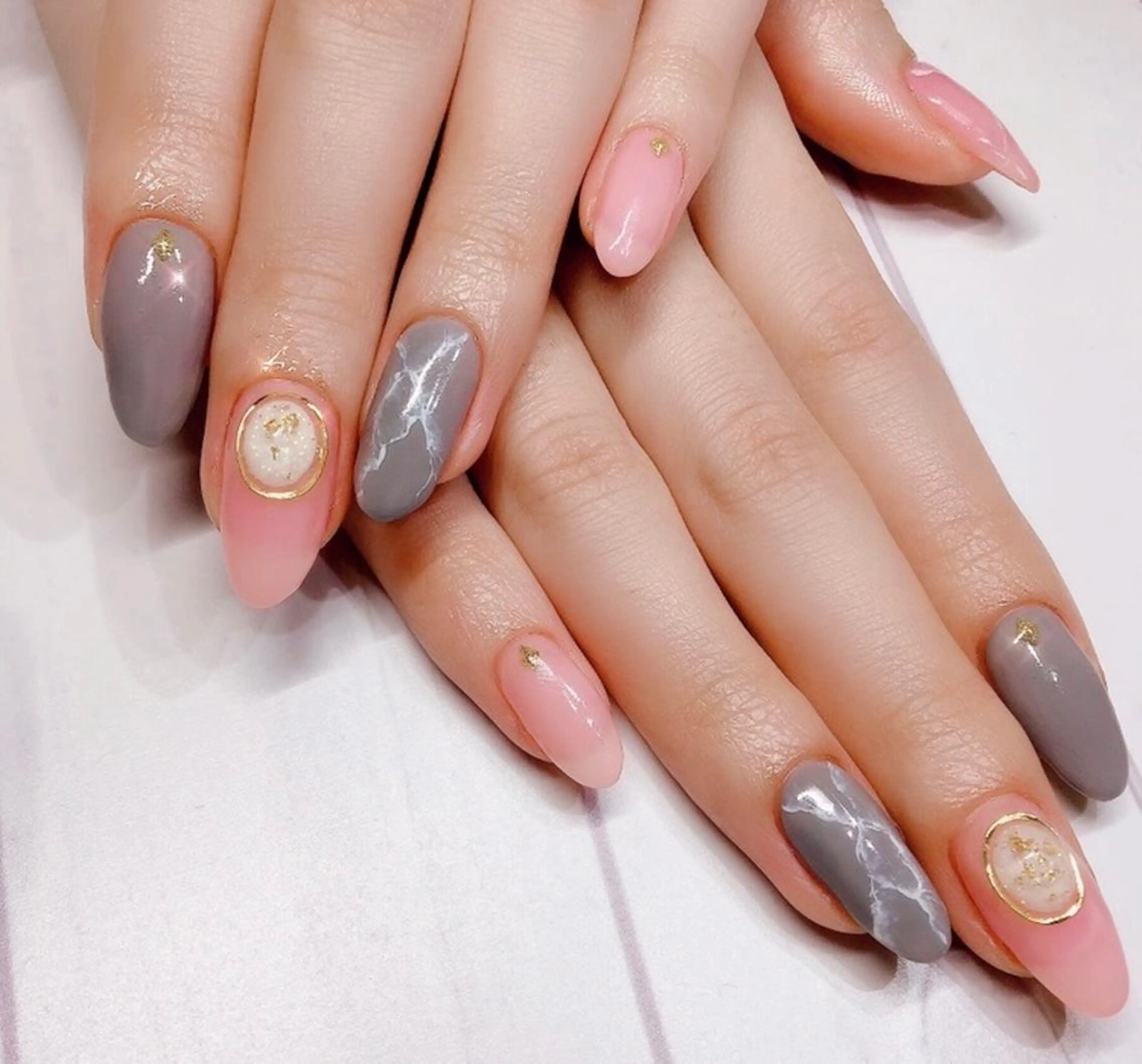 ネイル Prismoon  Nail所属・Prismoon /津市ネイルのネイルデザイン