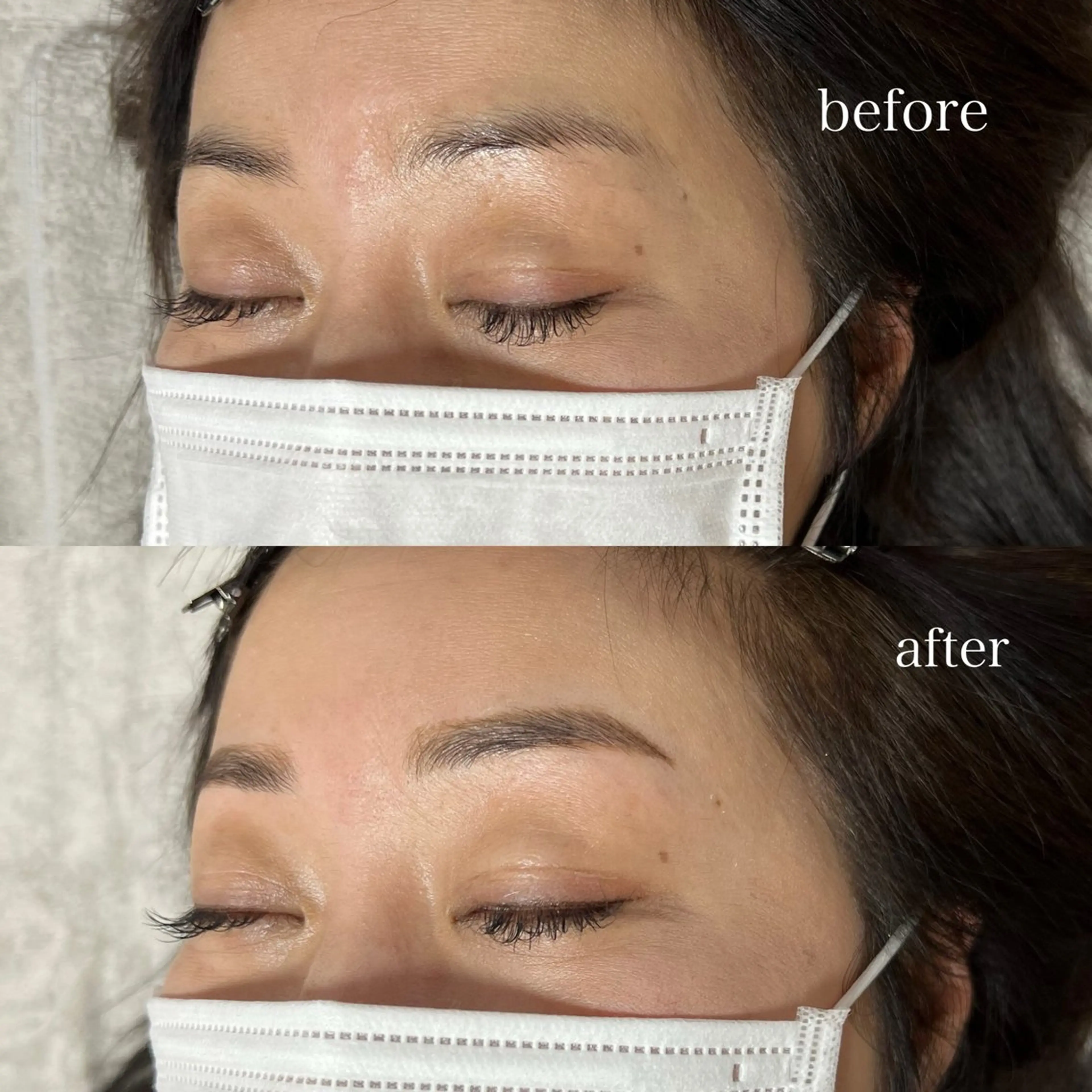 アイブロウ ワックス脱毛 その他(アイブロウ) 中山 えみりの眉毛・アイブロウイメージ