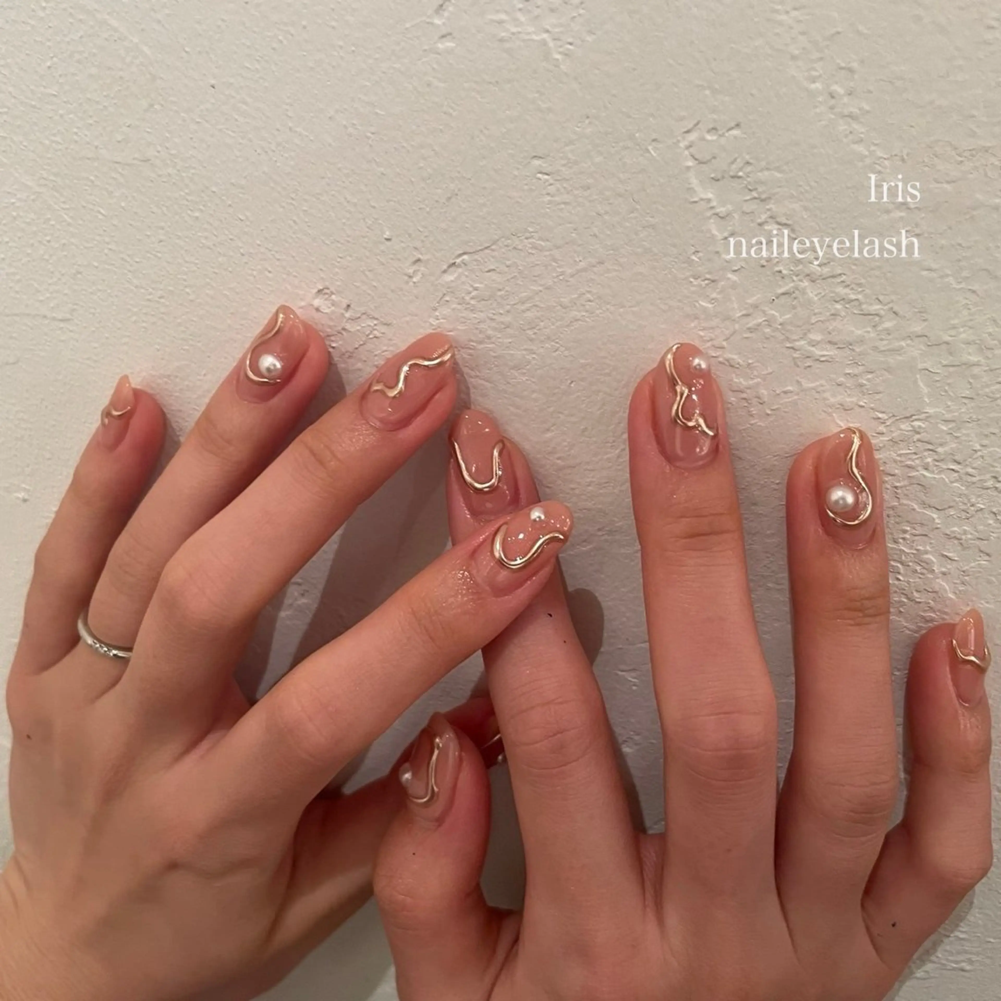 【Hand】ミニモ限定クーポン🍒10本アートやり放題💎持ち込み画像OK🙆🏻の写真