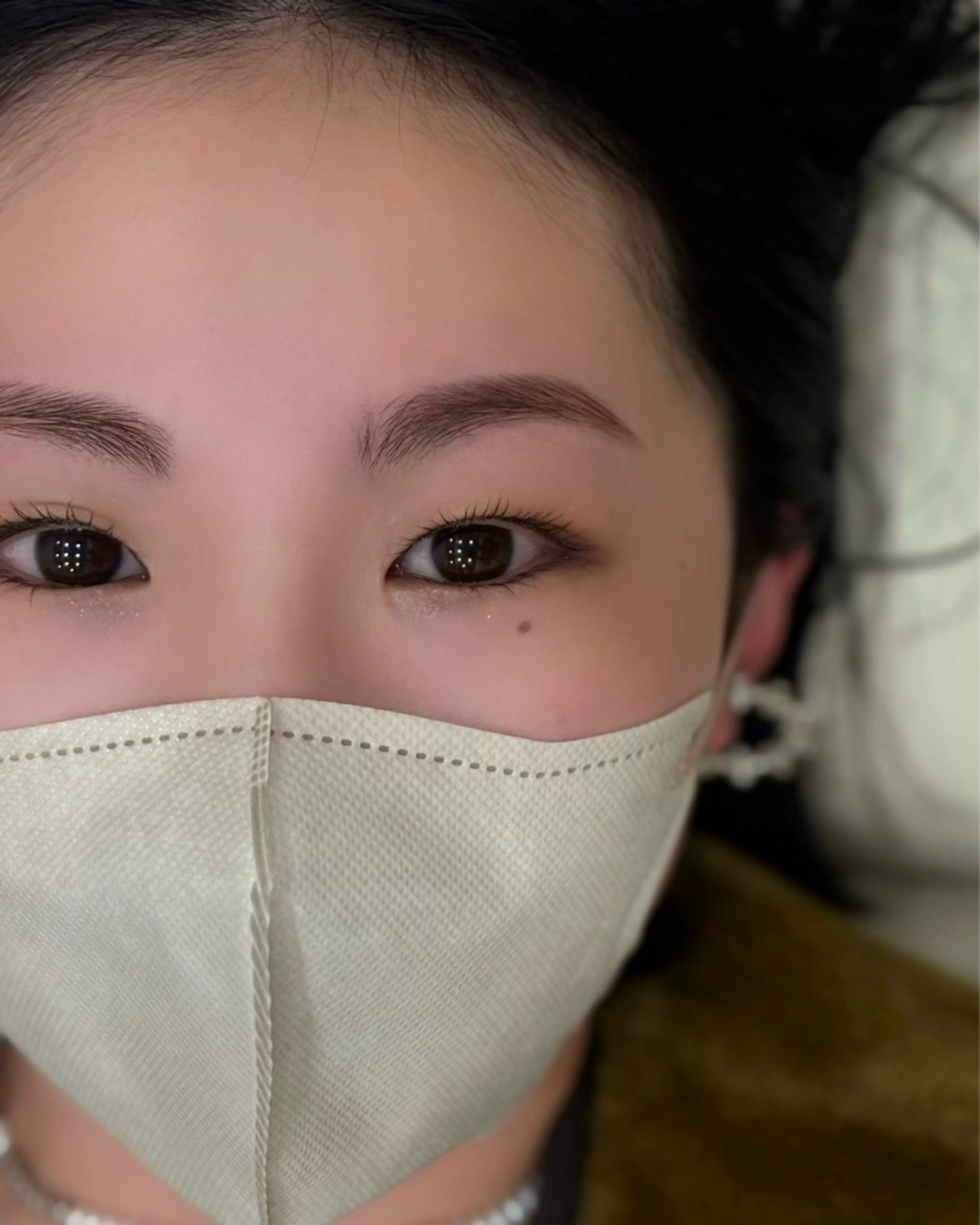 アイブロウ ワックス脱毛 その他(アイブロウ) メルシエ代々木店所属・Nui -   HANA -の眉毛・アイブロウイメージ