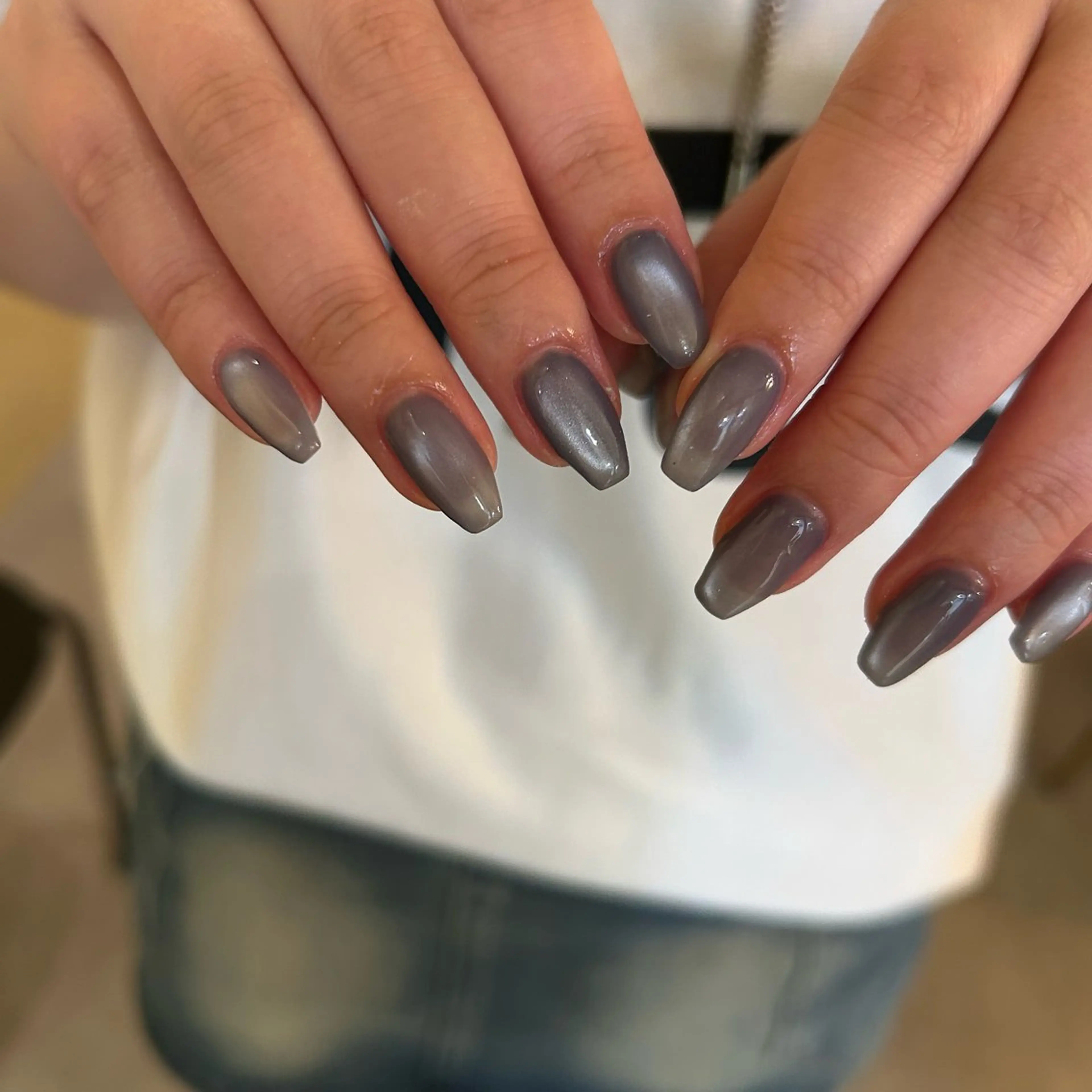 ネイル ネイビー RE NAのネイルデザイン