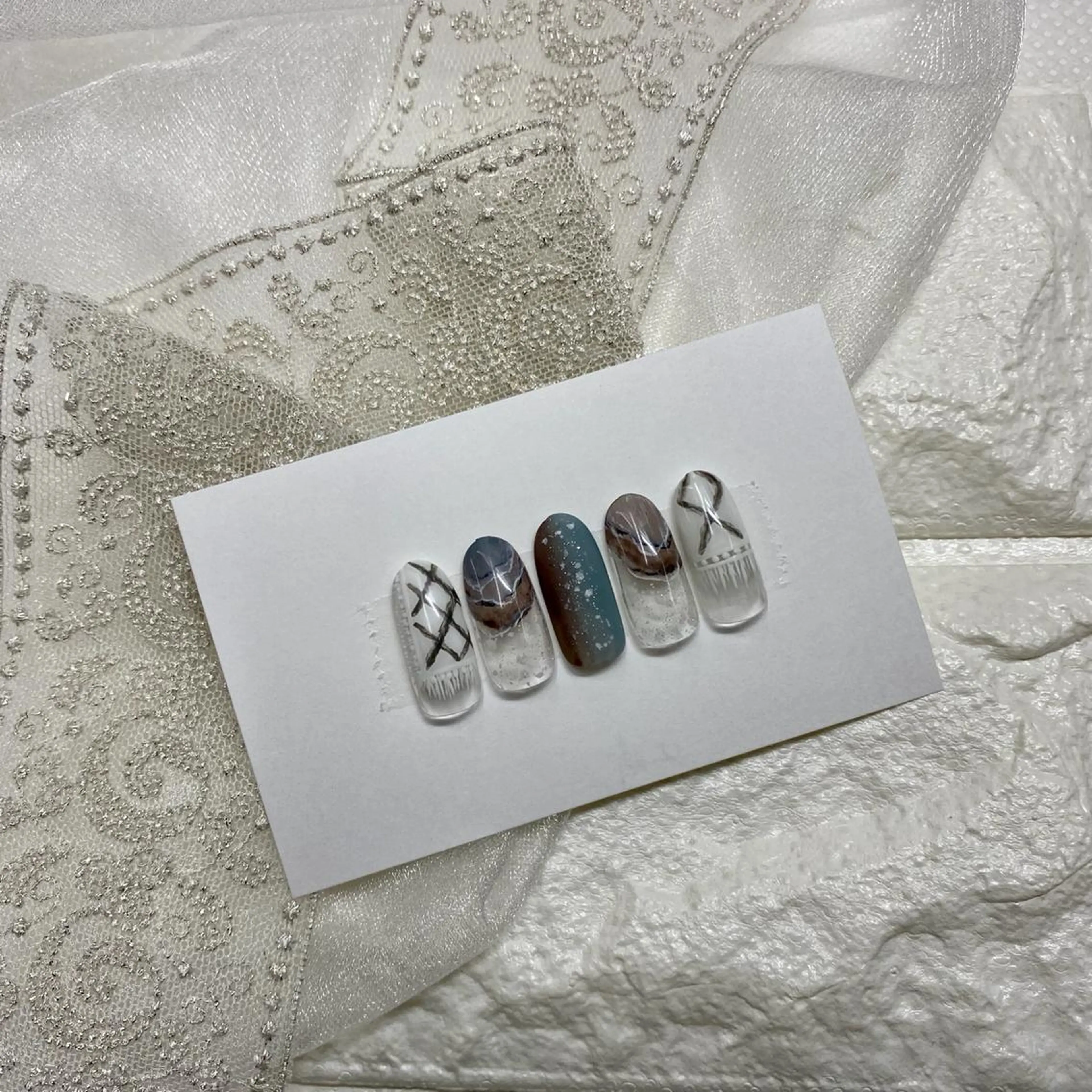 ネイル ハンドネイル Nail Salon Kのネイルデザイン