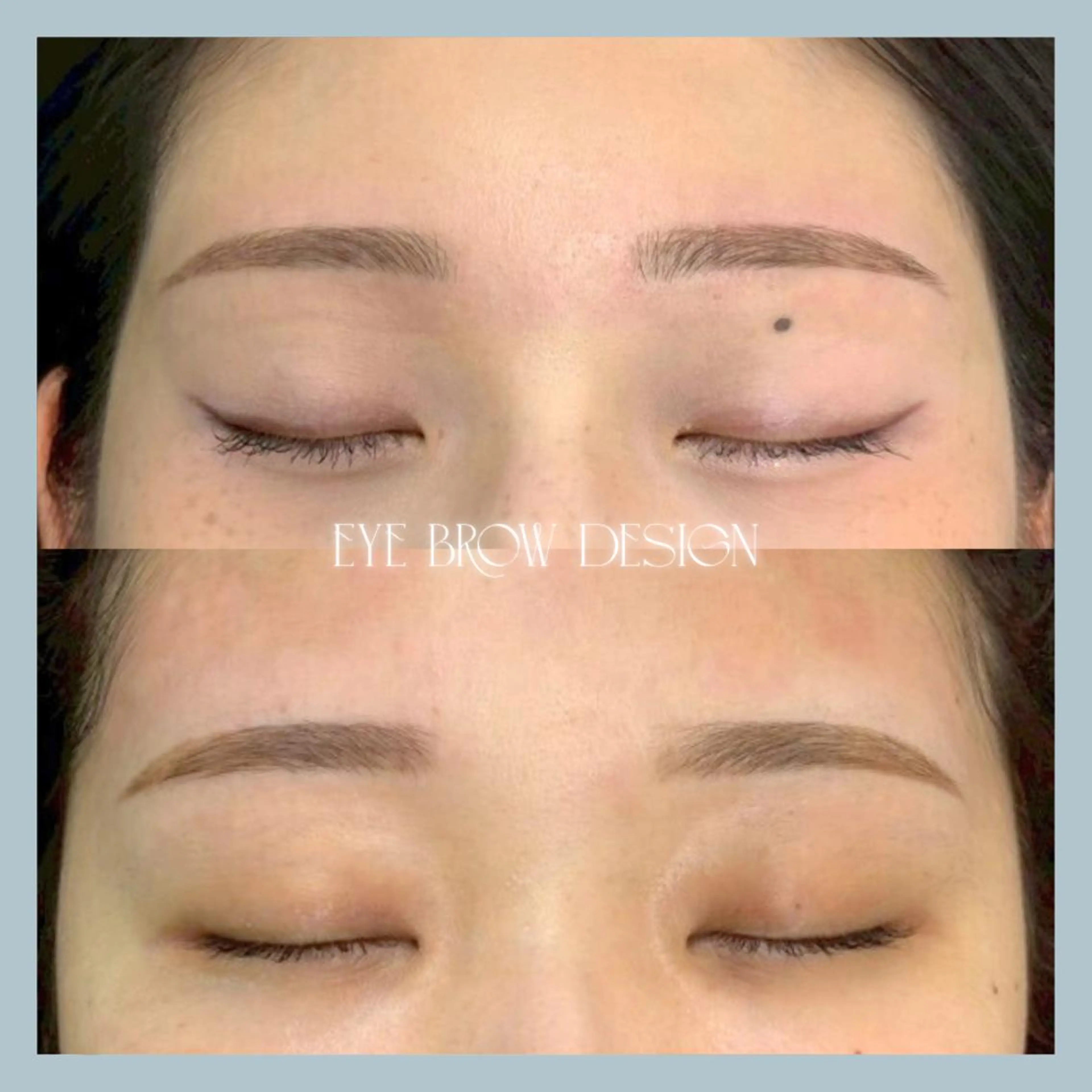 アイブロウ マツパ 💎垢抜け眉/まつげ 💎SSIN 札幌店のマツエク・マツパデザイン