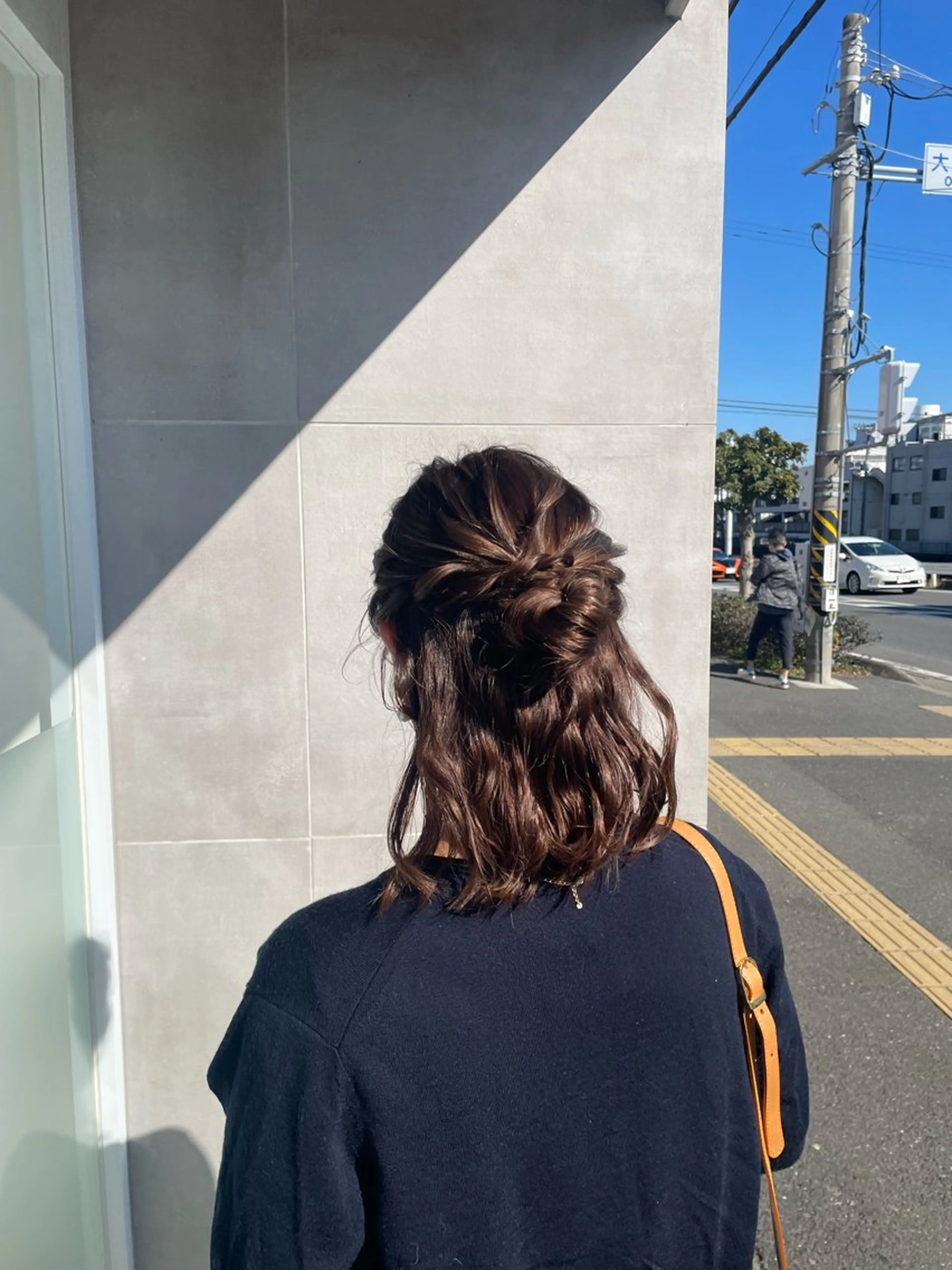 ヘアアレンジ ヘアセット このみ/髪質改善 /ヘアアレンジ🫧のヘアスタイル