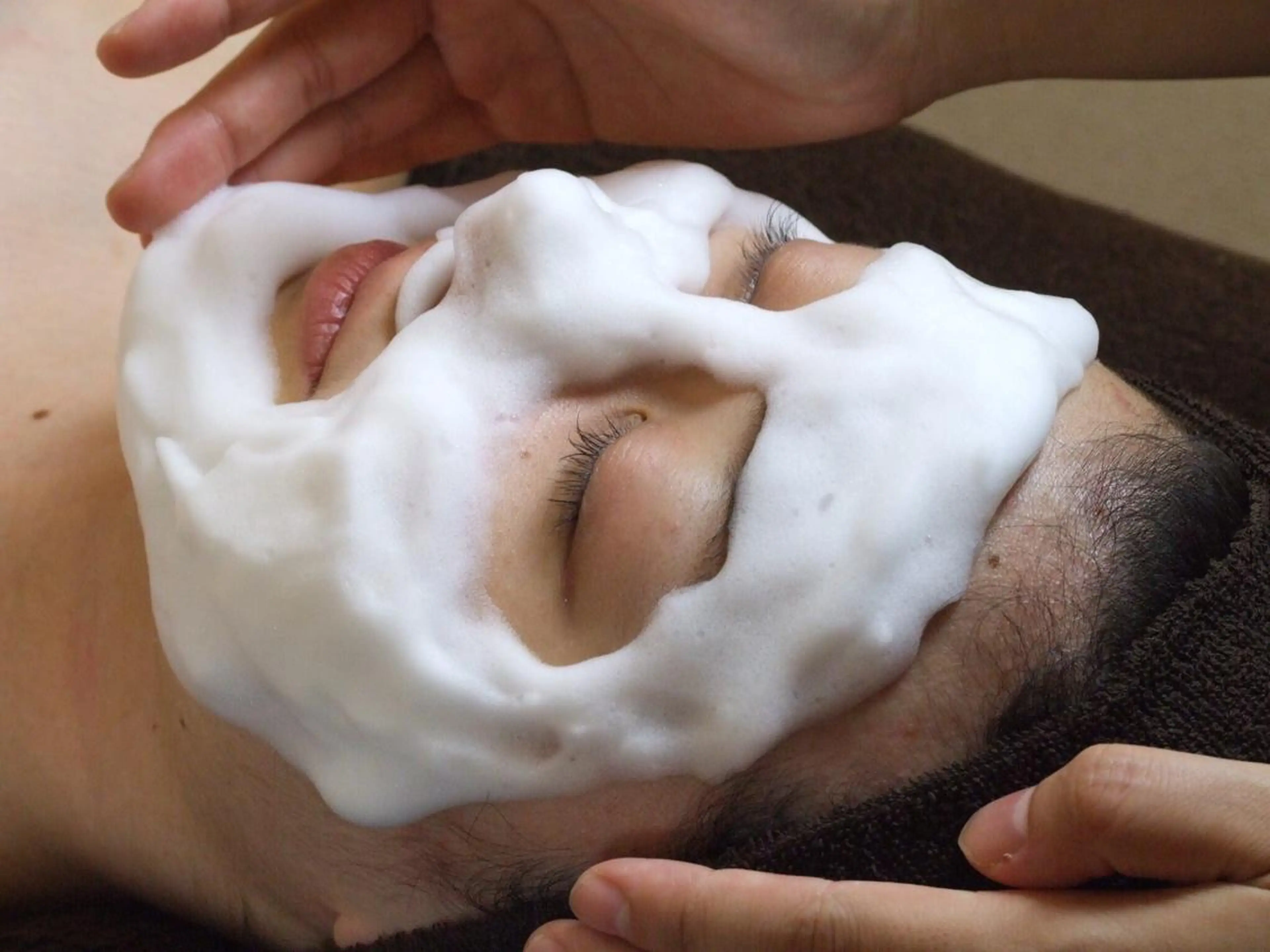 ミディアム カラー パーマ ヘアアレンジ メンズ キッズ ネイル マツエク・マツパ ニキビ・肌質改善専門 ♡人生が変わるサロンのエステ・リラクイメージ