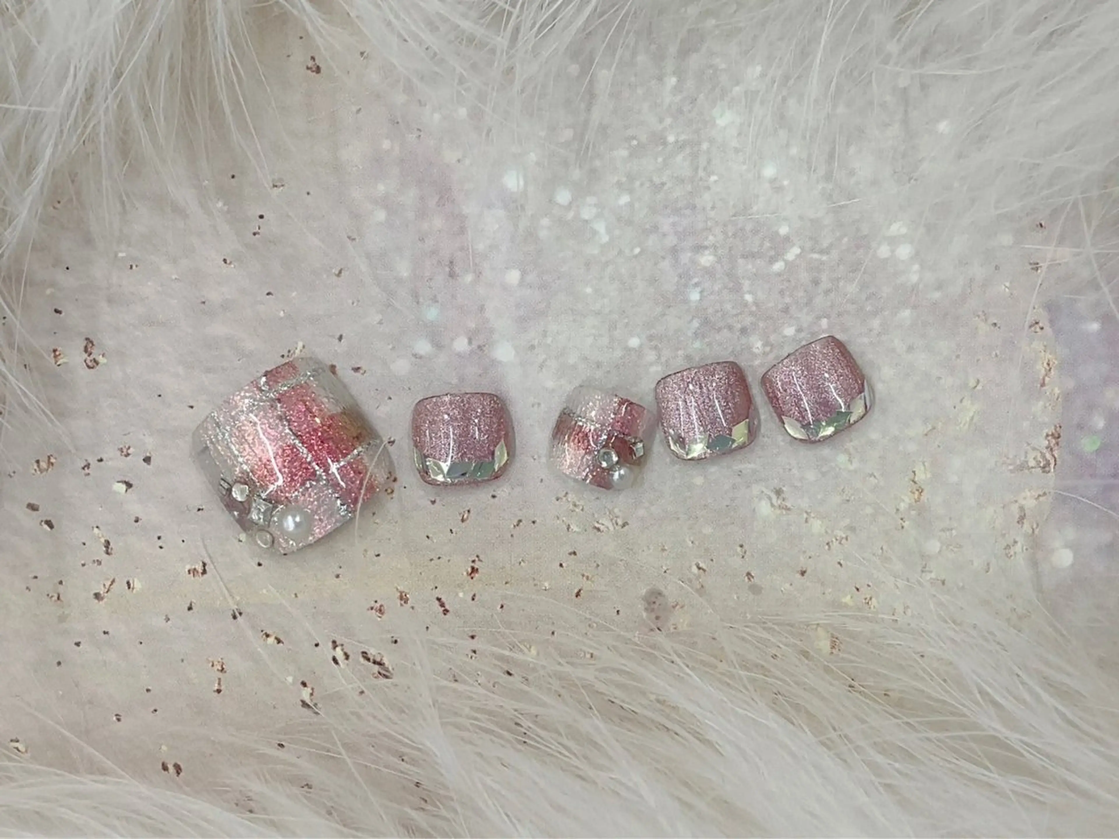 ネイル NailSalon CutiePutiのネイルデザイン