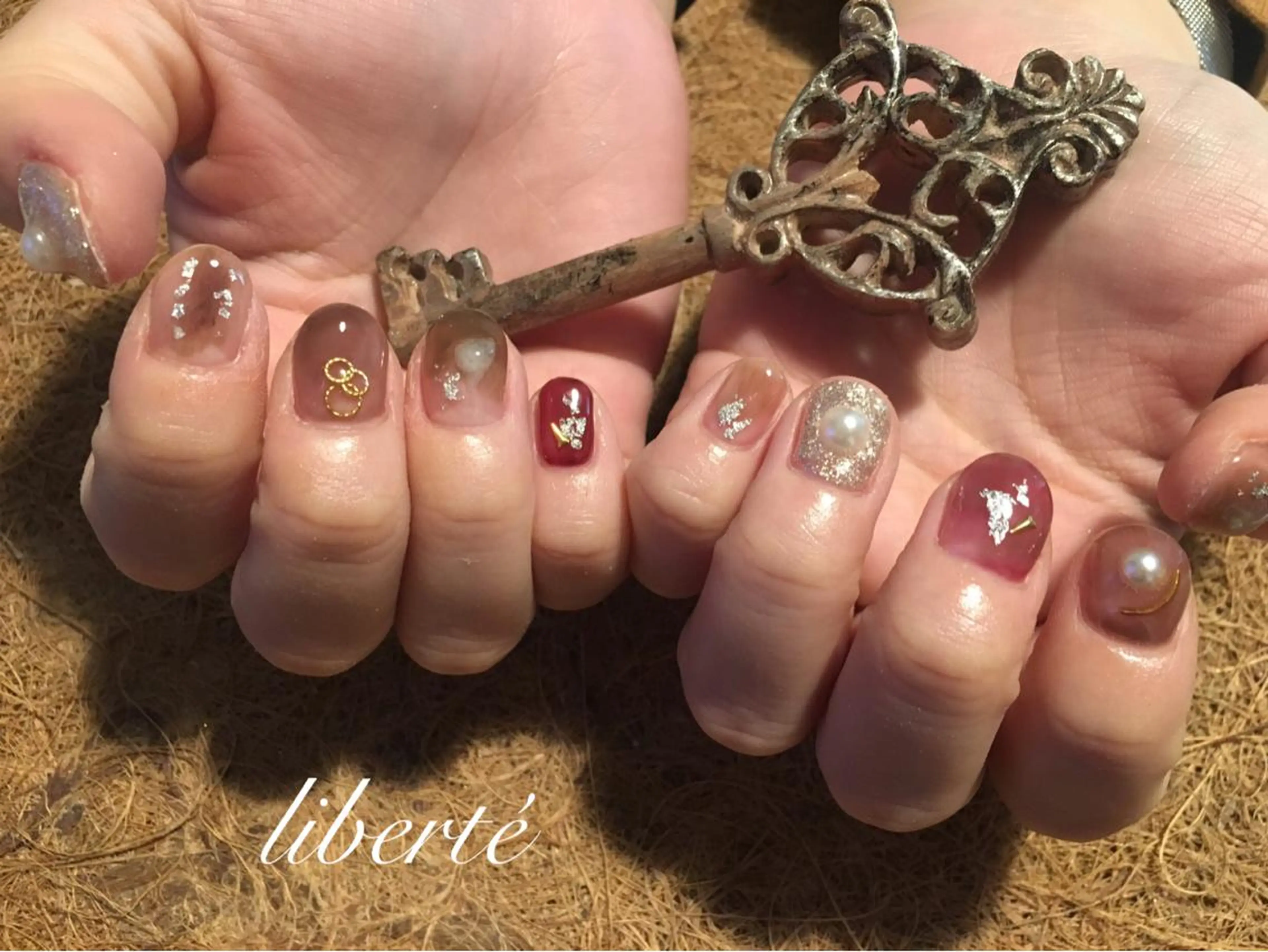 ネイル liberté (リベルテ)のネイルデザイン