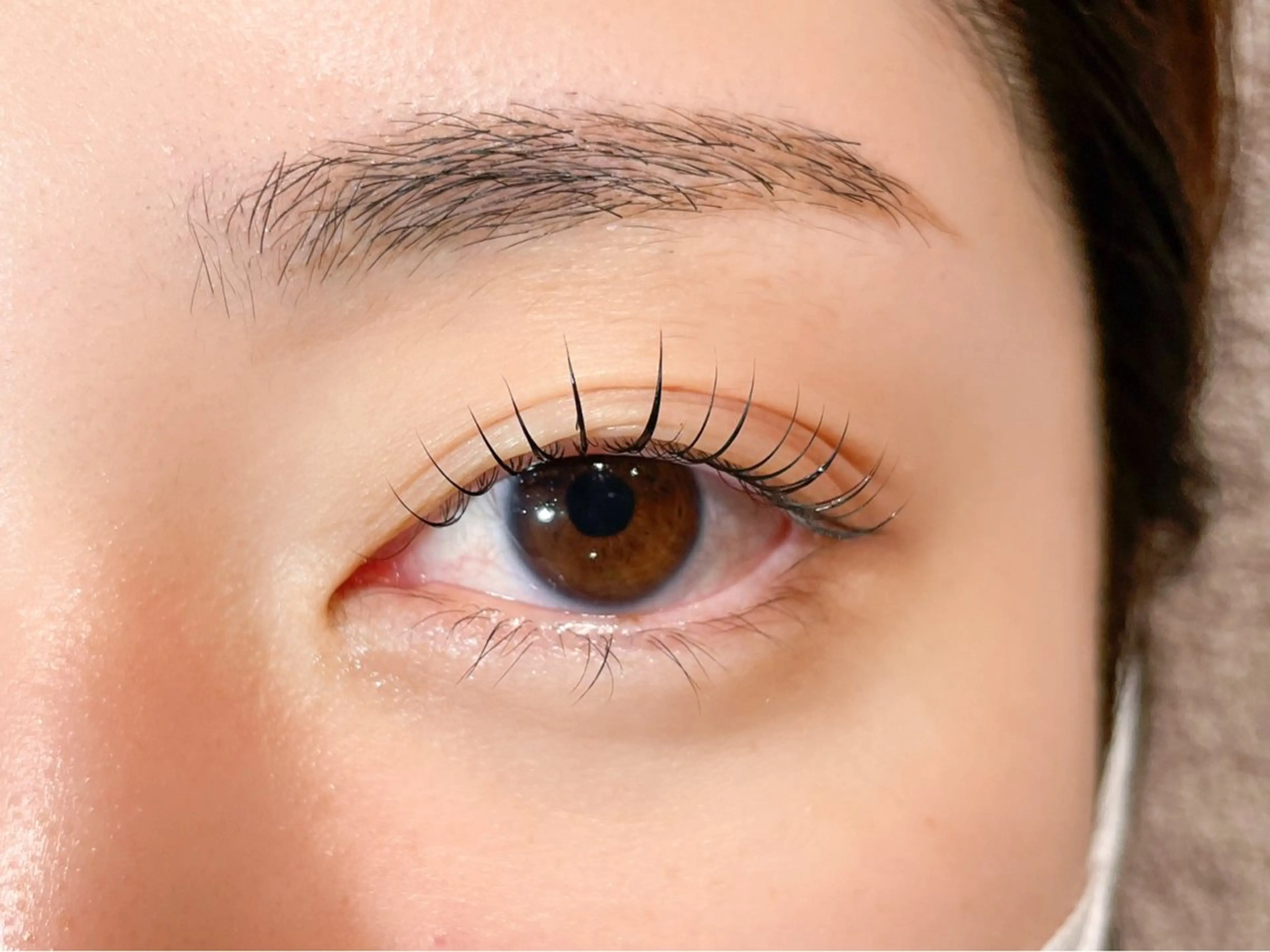 マツエク・マツパ コウノ ミサキのマツエク・マツパデザイン