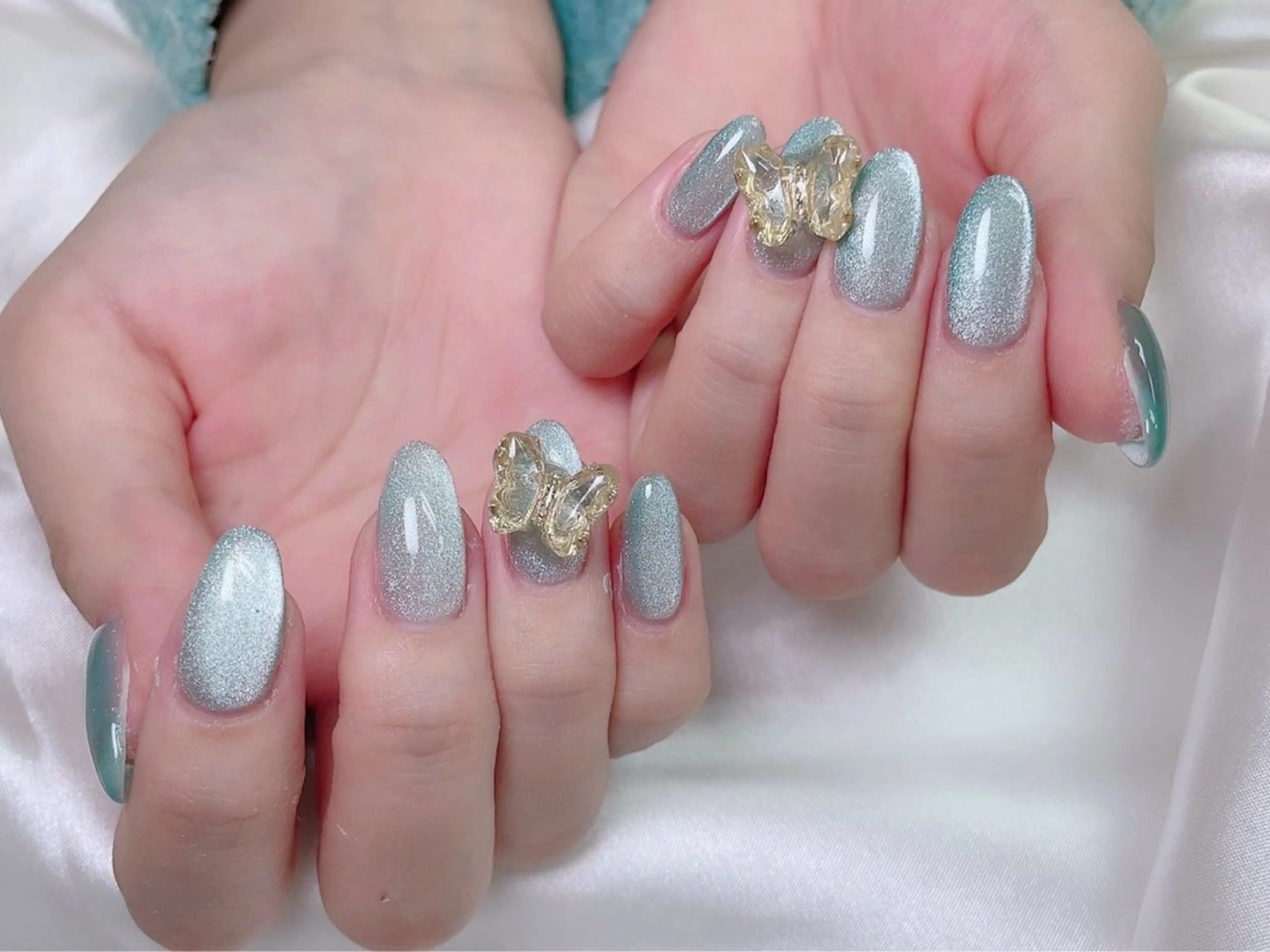 ネイル ハンドネイル lucky nail 歌舞伎町のネイルデザイン