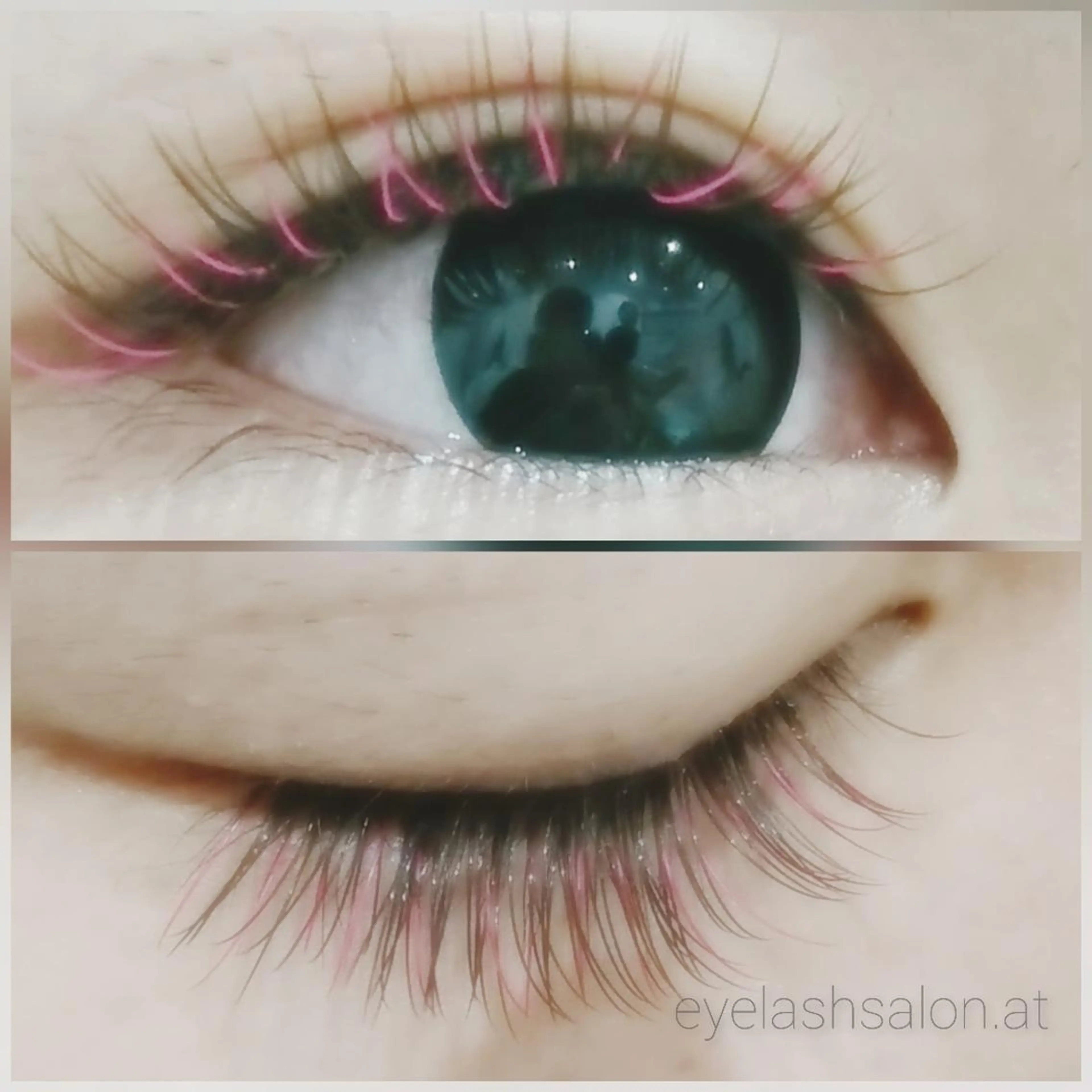 マツエク・マツパ eyelashsalon.at所属・eyelash salon at.のマツエク・マツパデザイン