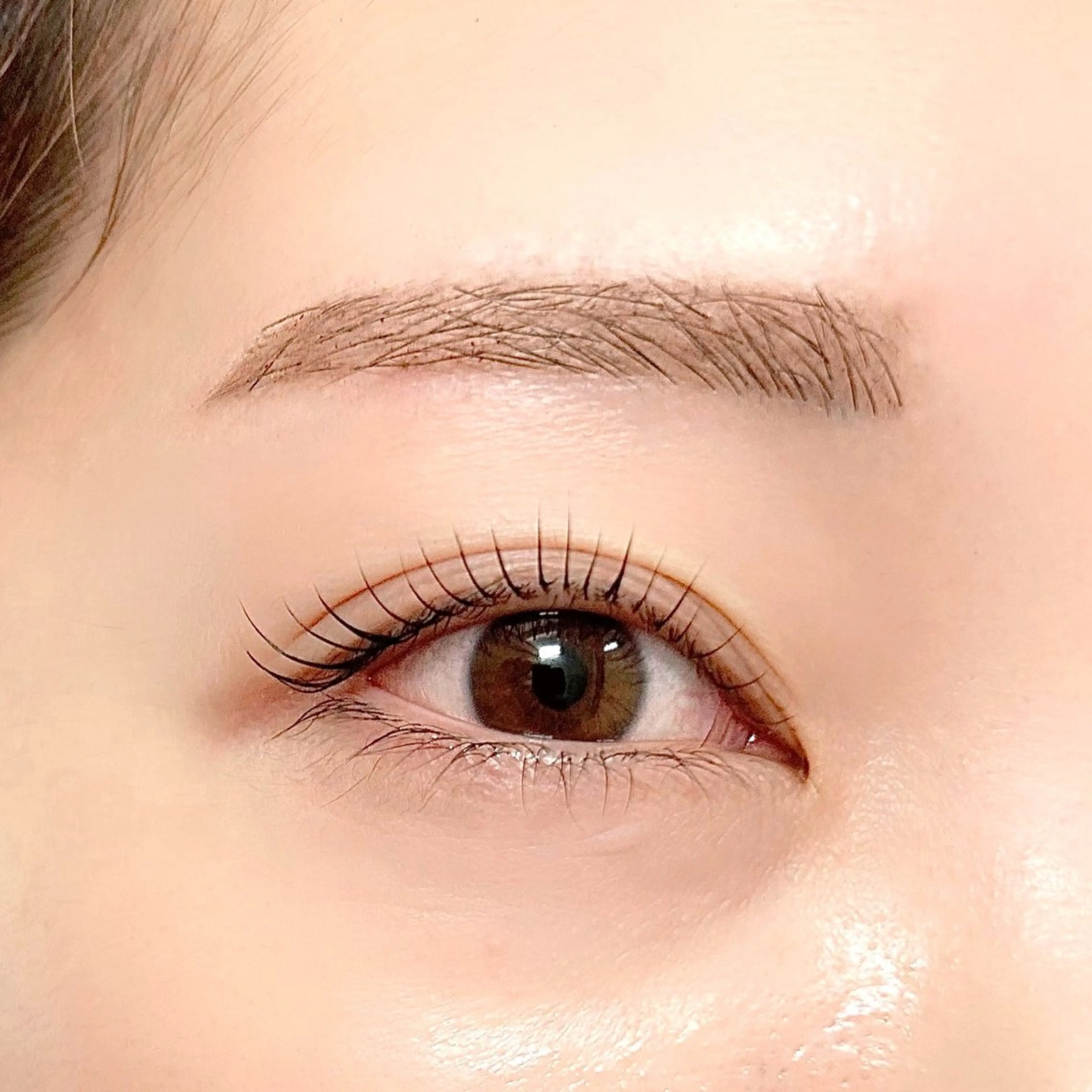 マツエク・マツパ Yuueye mioのマツエク・マツパデザイン