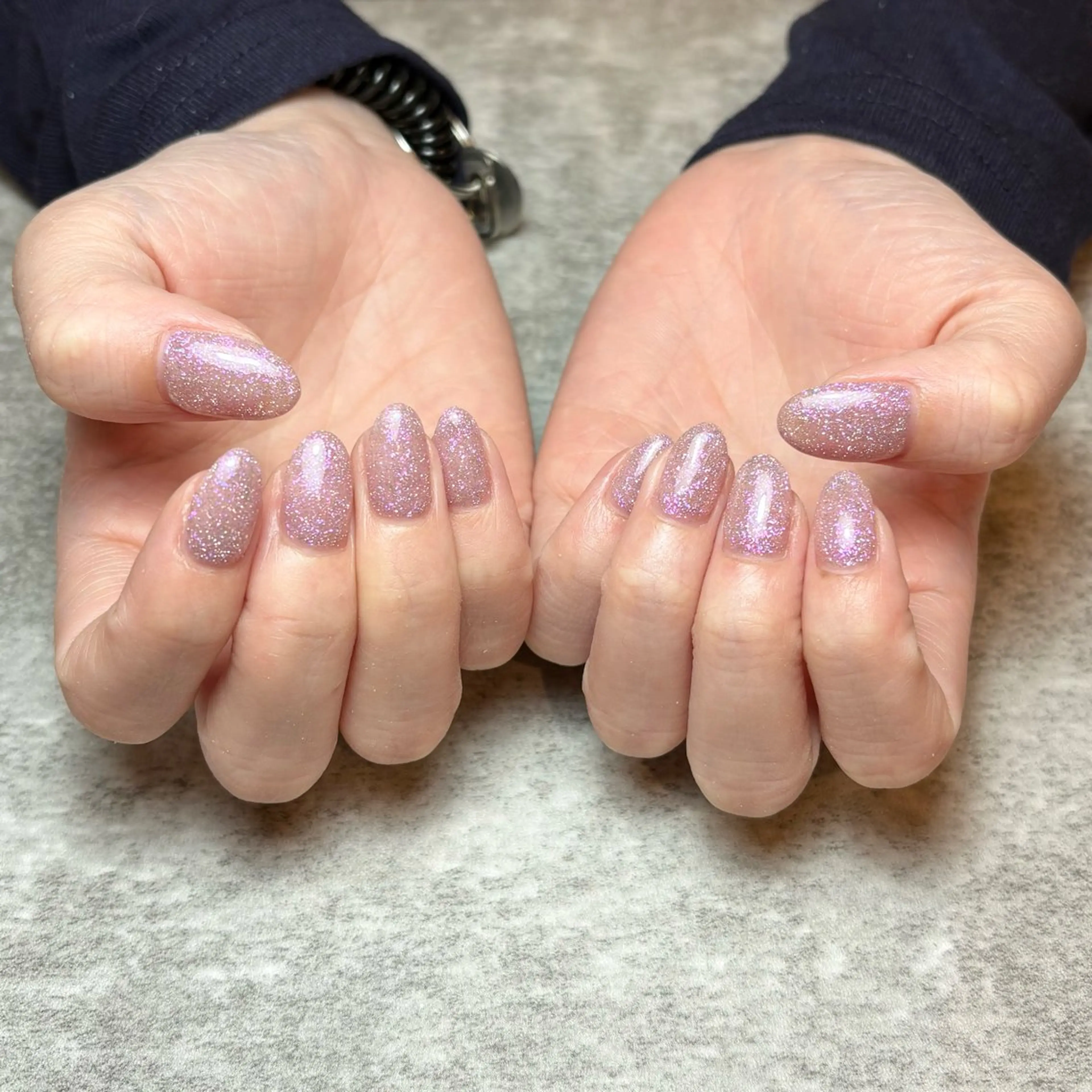 ネイル フラッシュネイル Plus 1st所属・Plus 1st /miraiのネイルデザイン