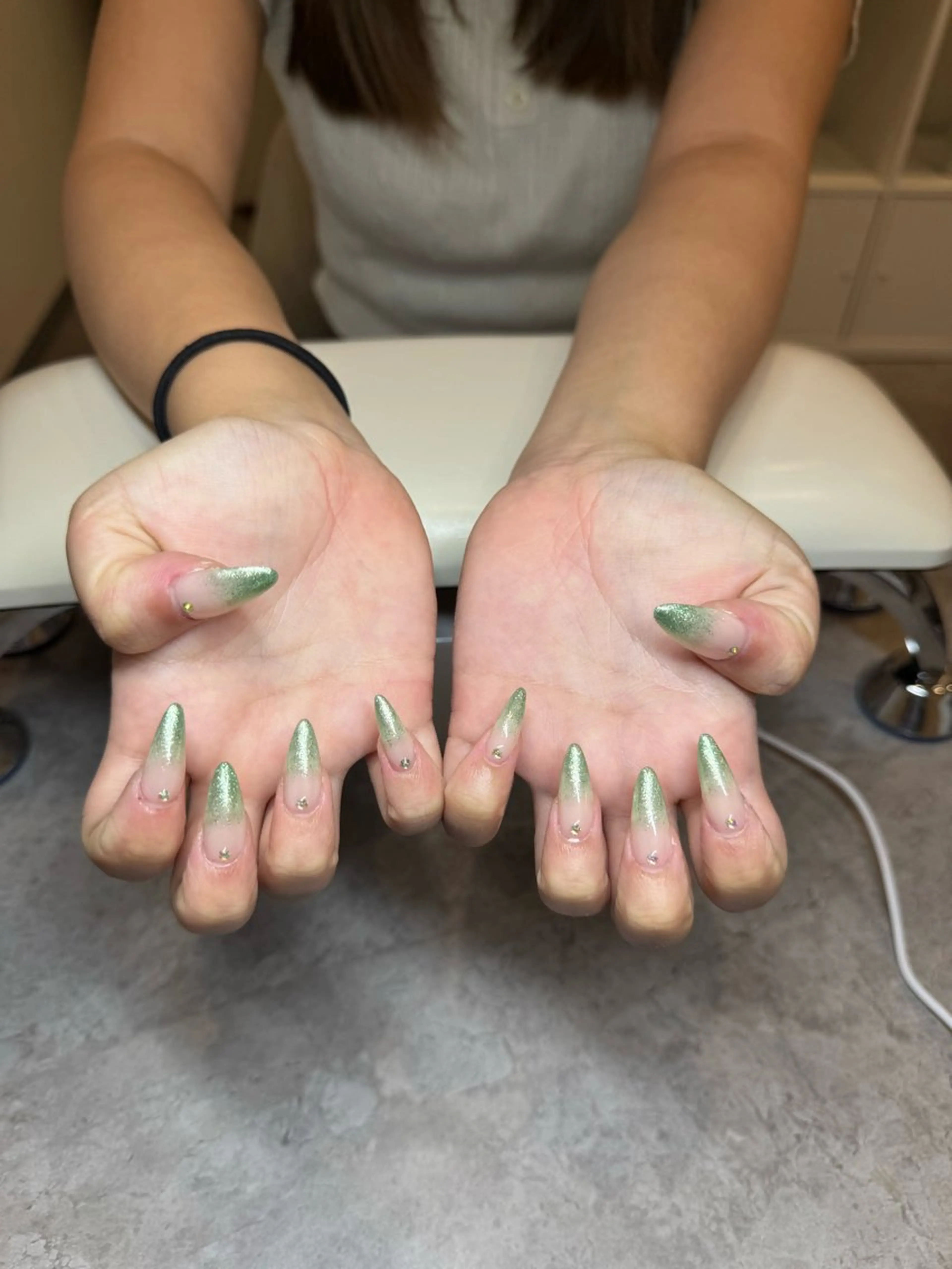 ネイル ハンドネイル IROHA NAIL 北村菜帆のネイルデザイン