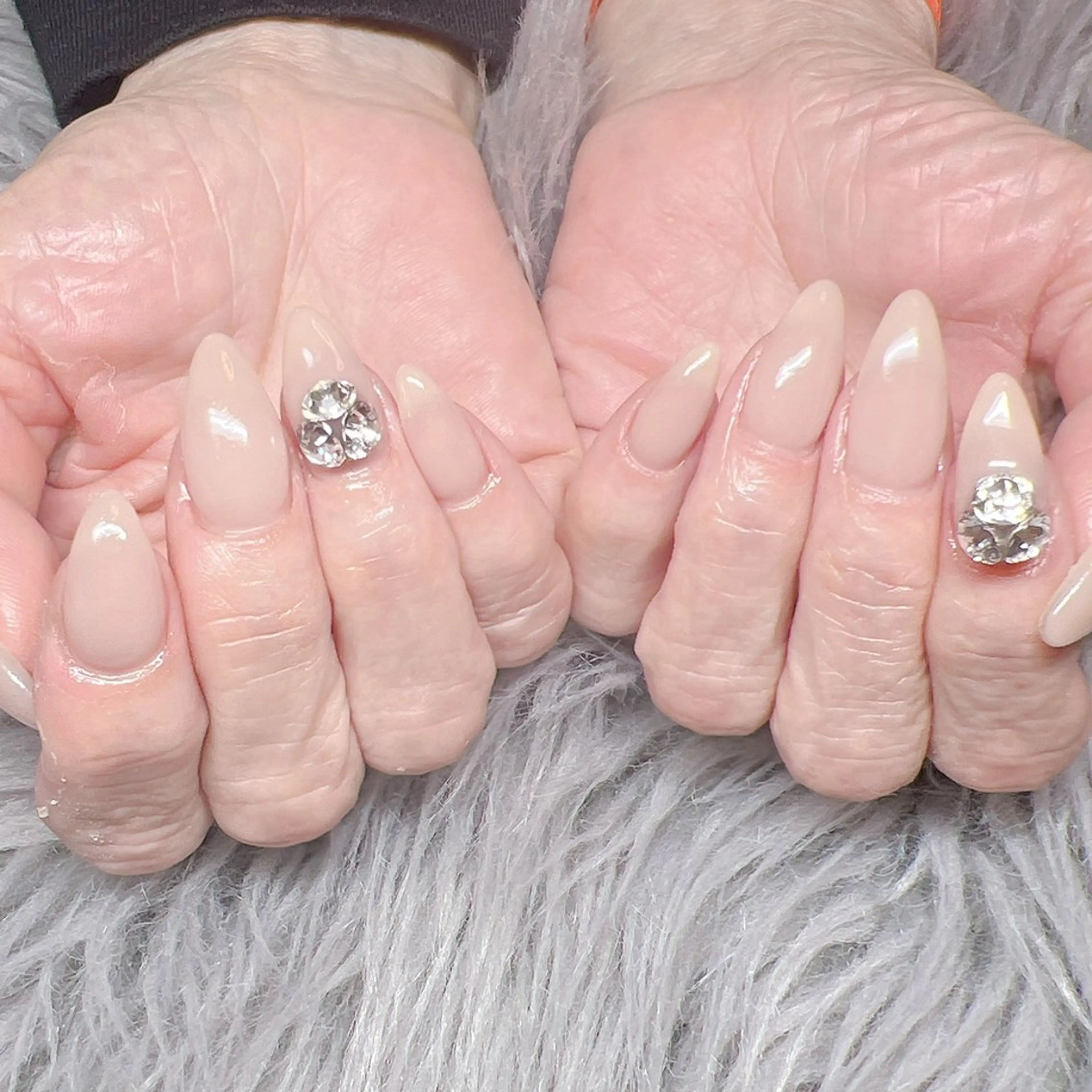 ネイル 個室ネイルサロンDolly  Girl〜ドーリーガール〜所属・DollyGirl KYOKOのネイルデザイン