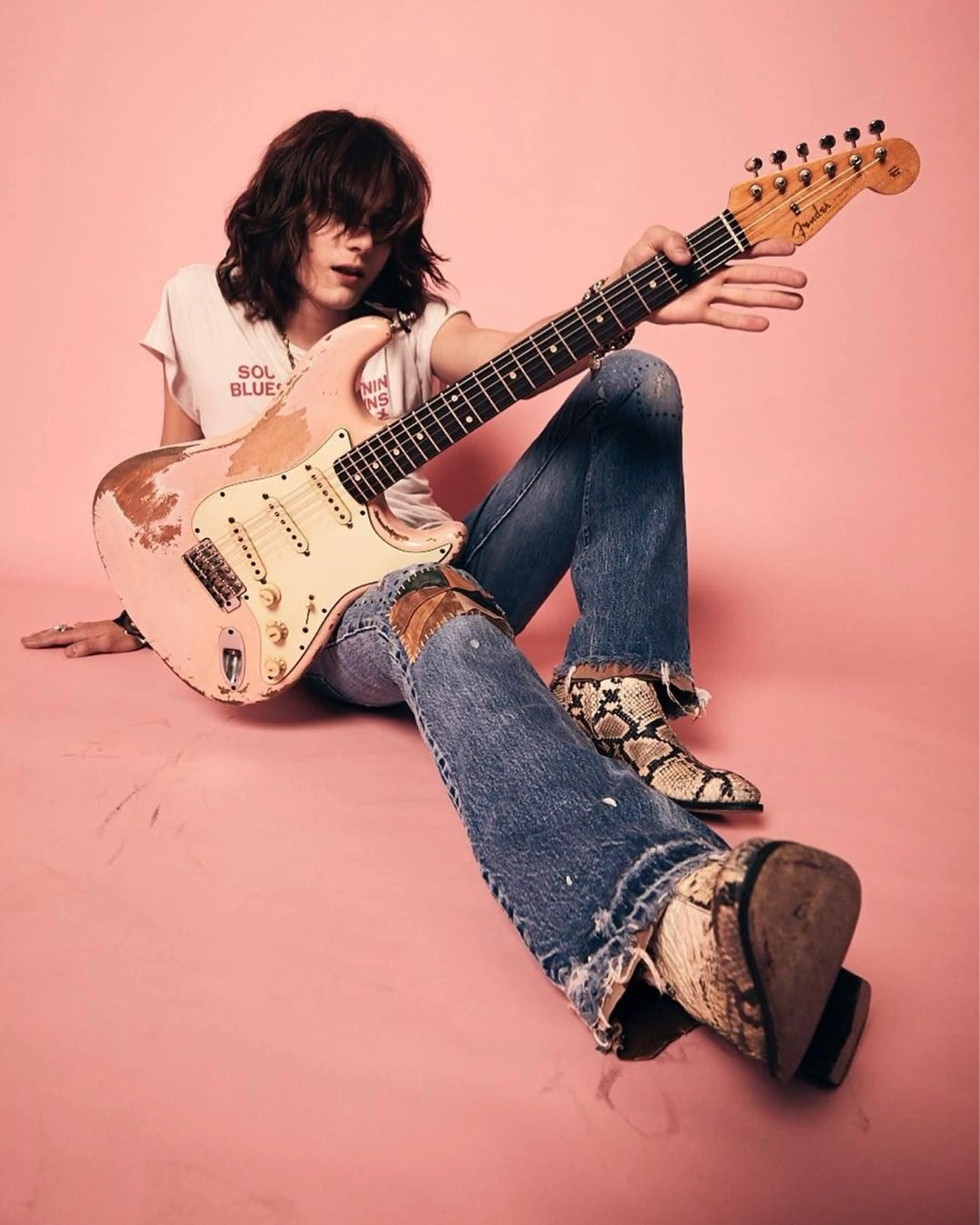 ミディアム パーマ Collet Ginza所属・外国人風レイヤー ボブパーマYukiのヘアスタイル