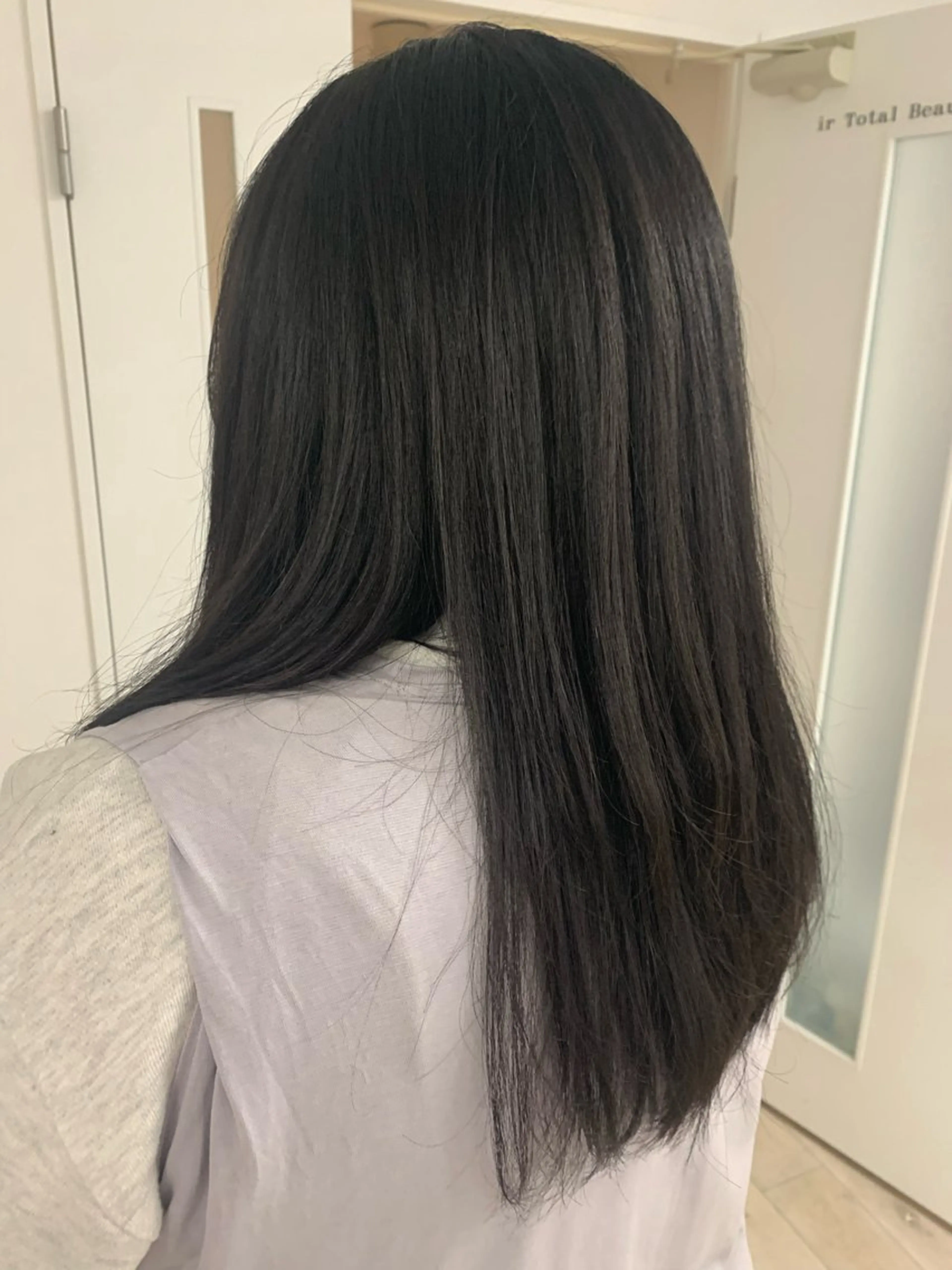 セミロング ifeel-Rose所属・💐 𝙍𝙀𝙉𝘼のヘアスタイル