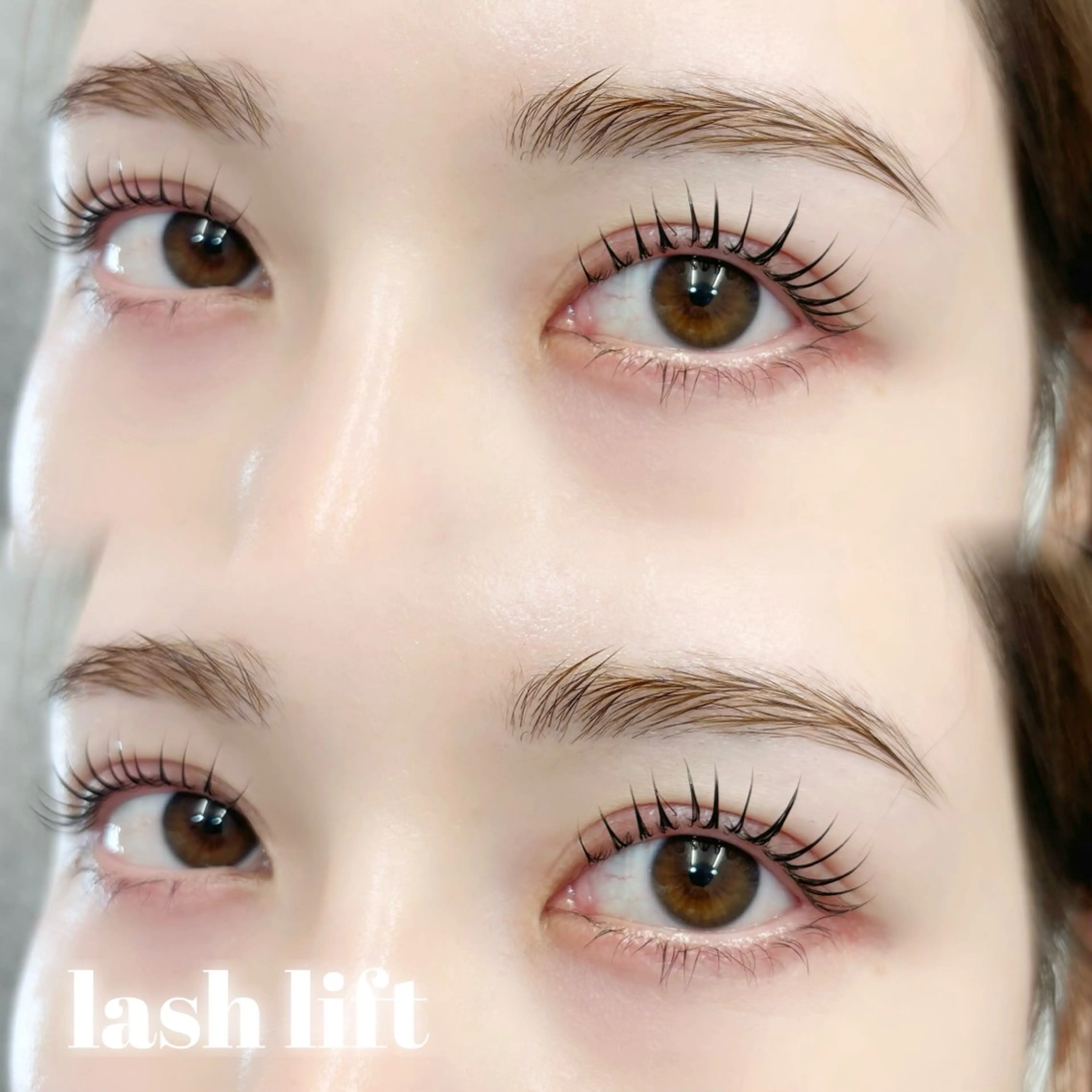 マツエク・マツパ マツパ おざわ はるなのマツエク・マツパデザイン