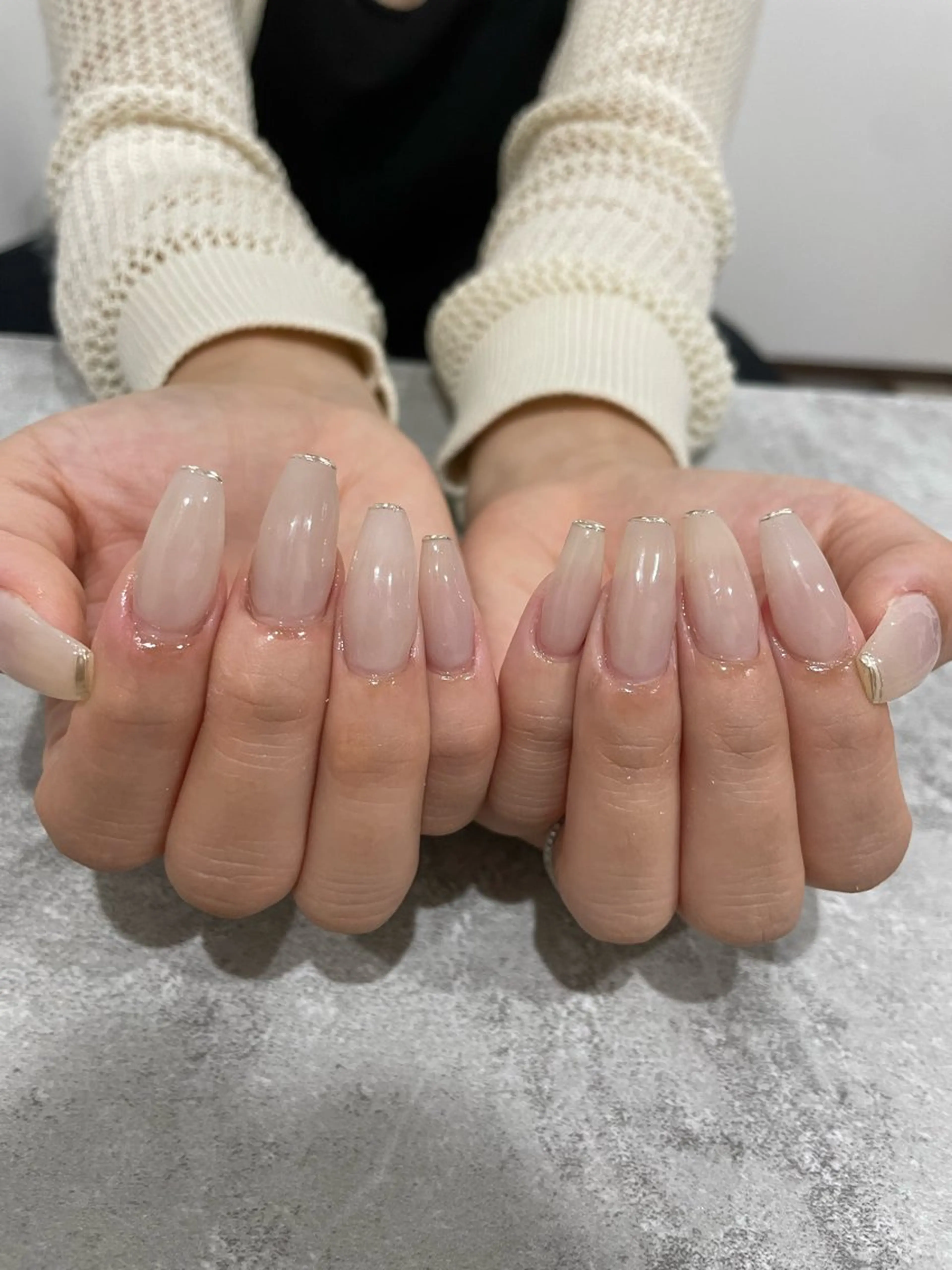 ネイル 持ち込み Raviliss ♡のネイルデザイン