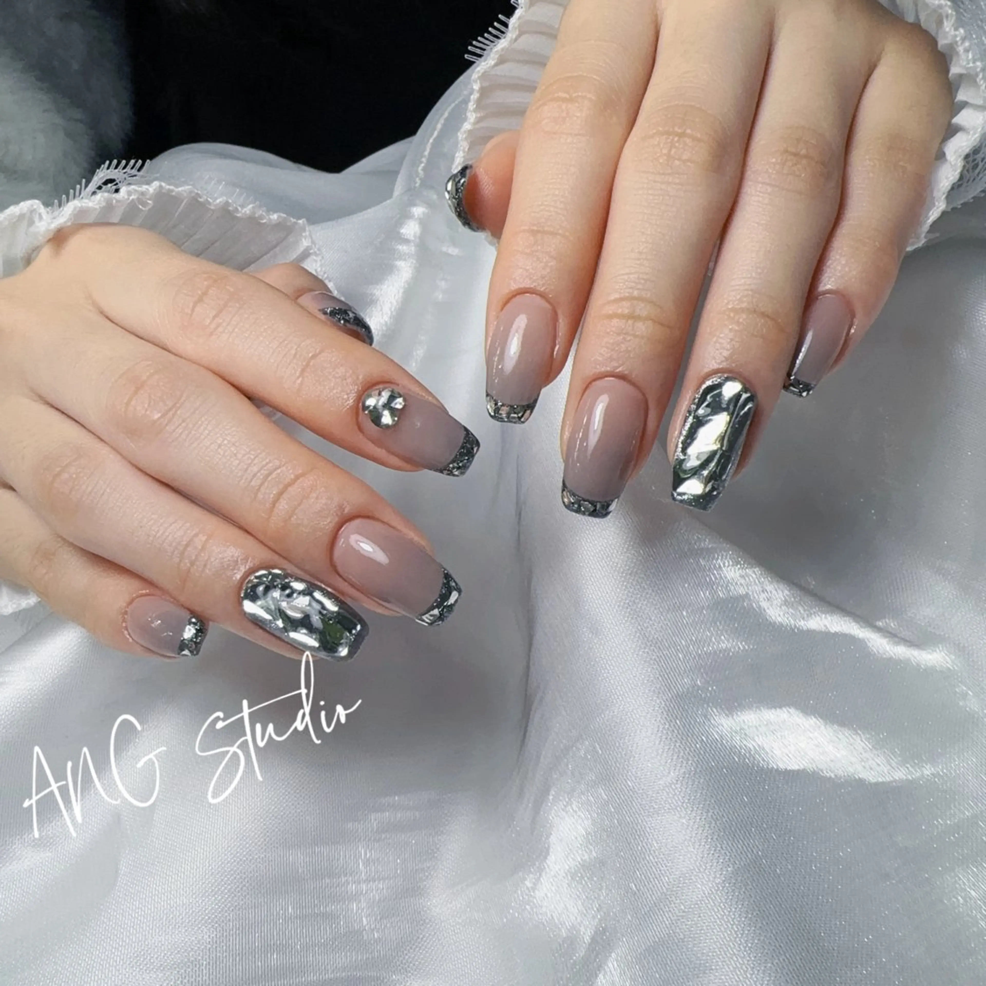 ネイル ANG Studioのネイルデザイン