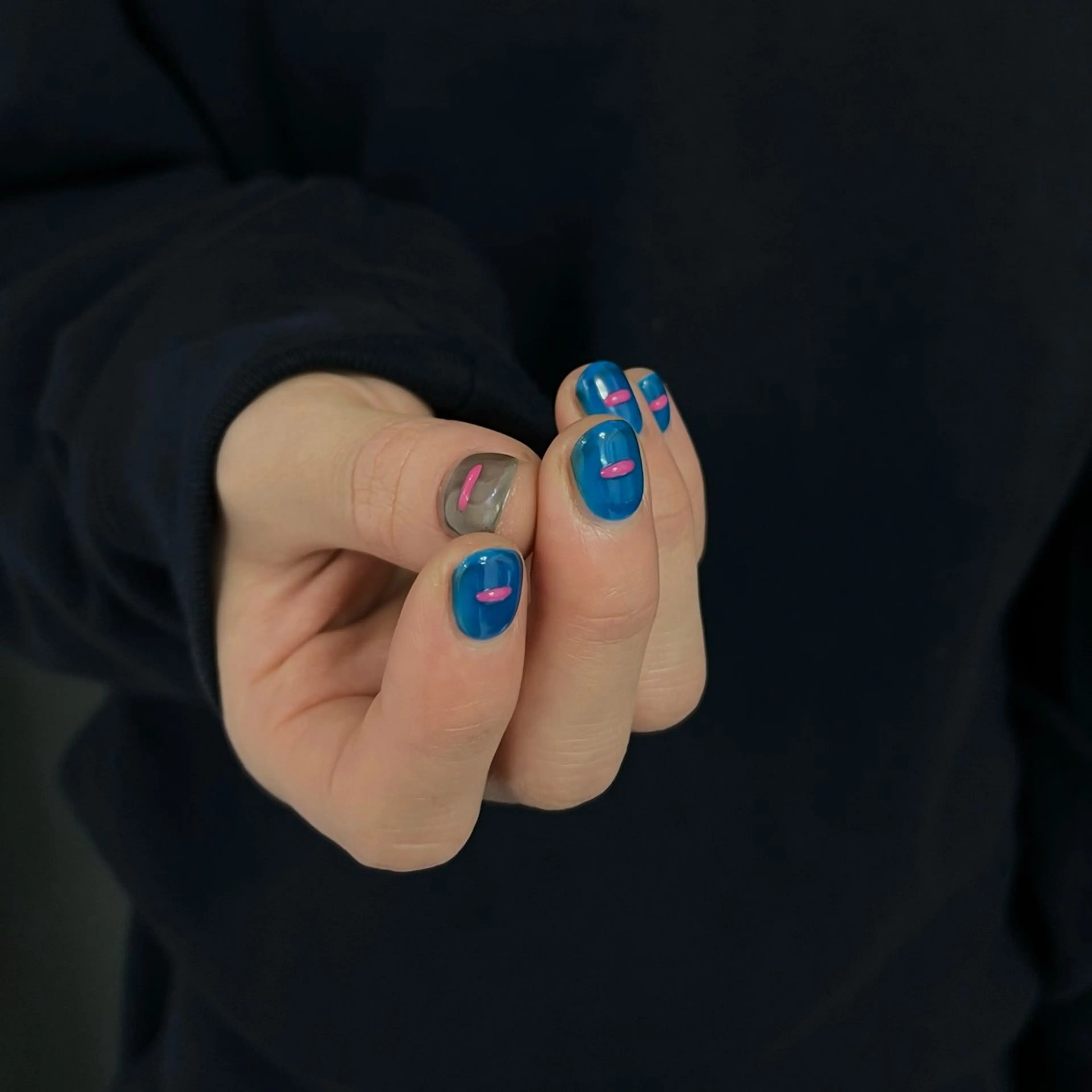 ネイル ELAN YUUKAのネイルデザイン