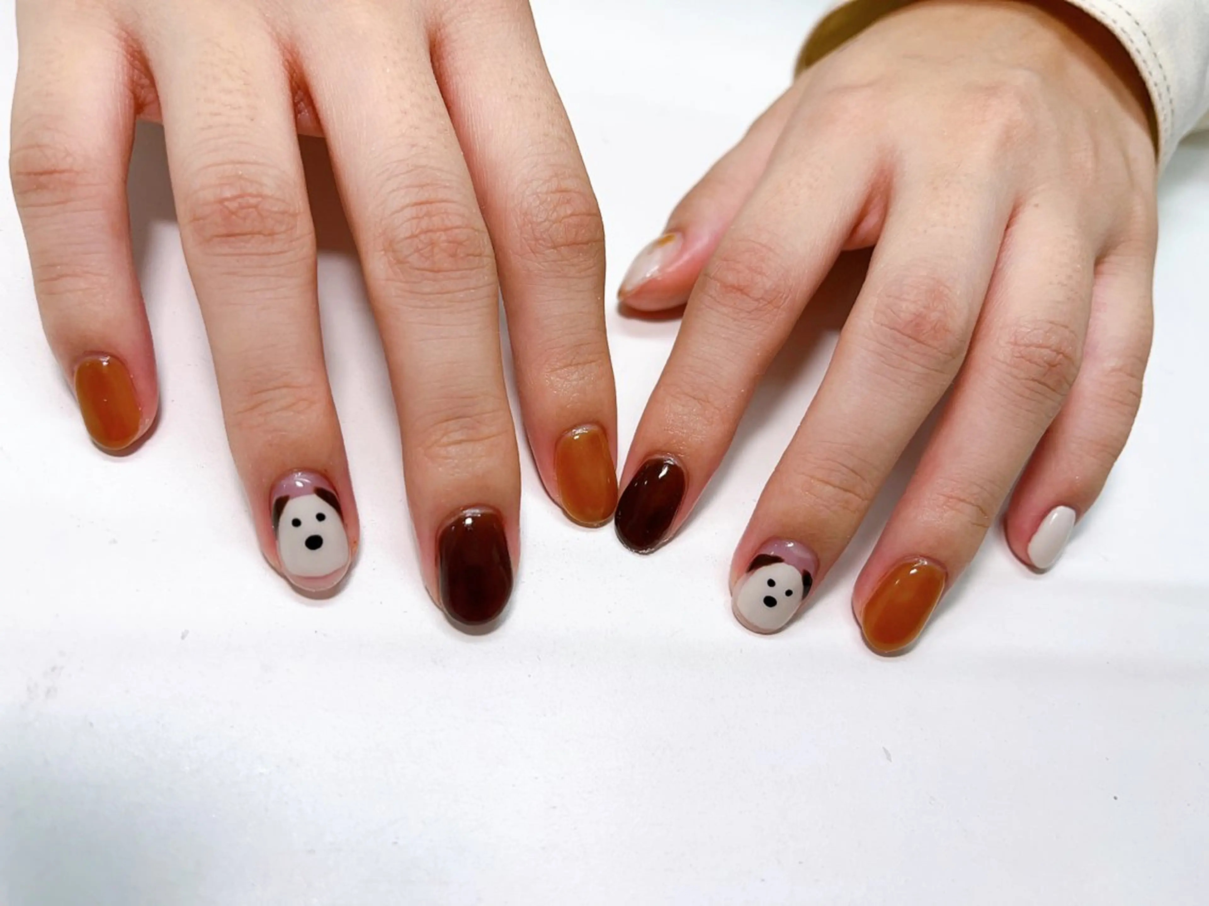 ネイル miu nail 🐾mihoのネイルデザイン