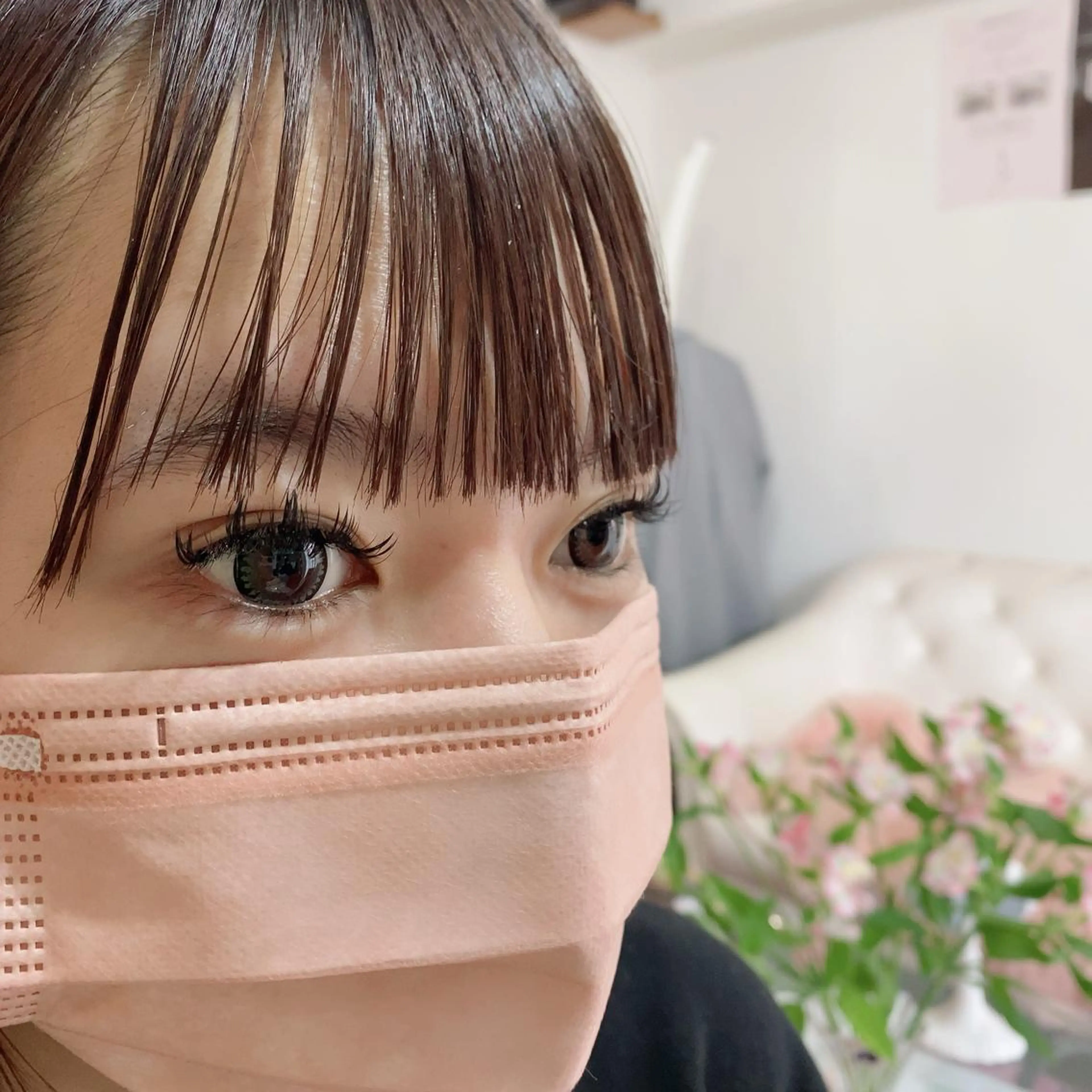 マツエク・マツパ 神山 ビューティー・アイのマツエク・マツパデザイン