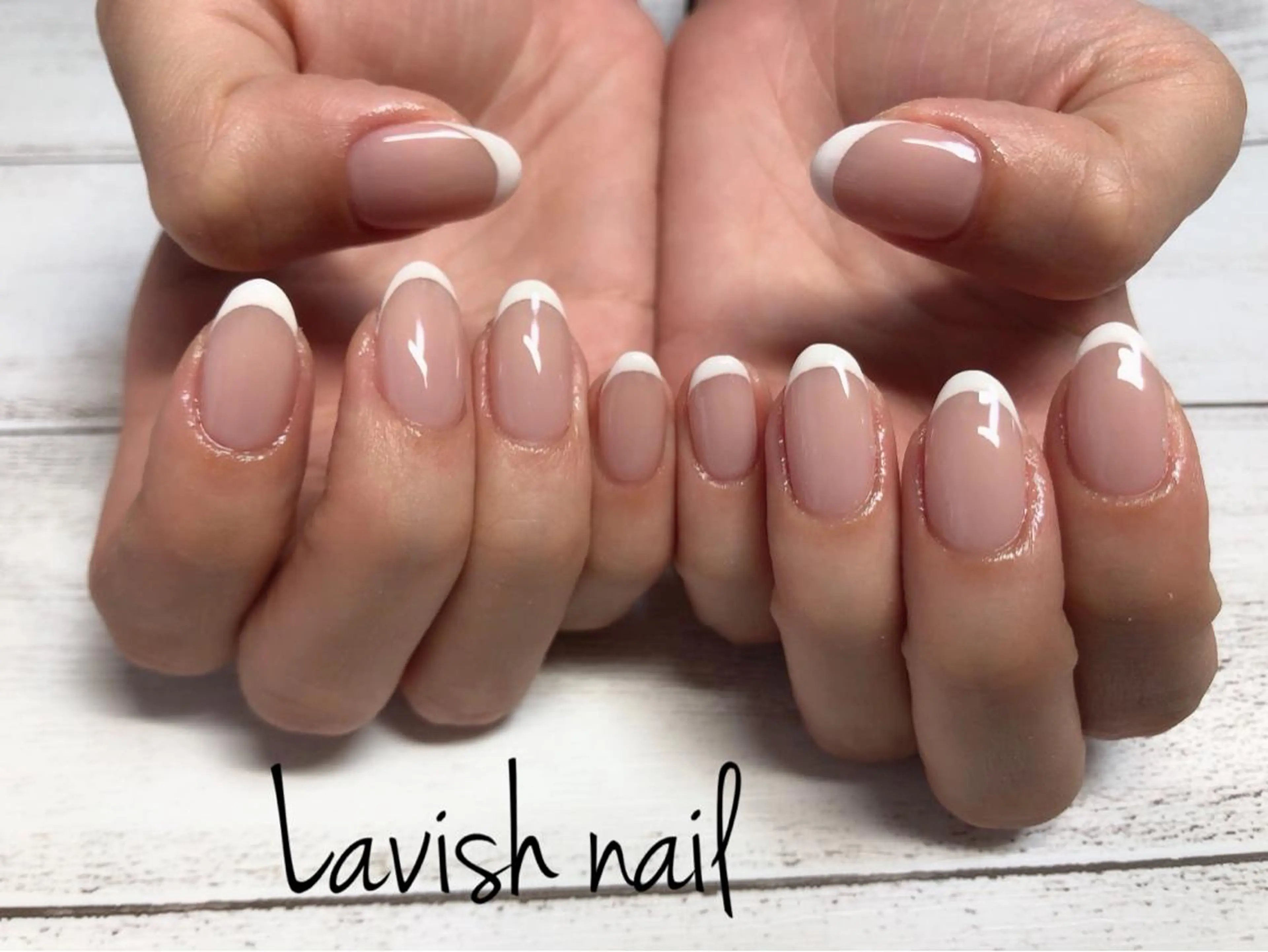 ネイル ハンドネイル Lavish nailのネイルデザイン