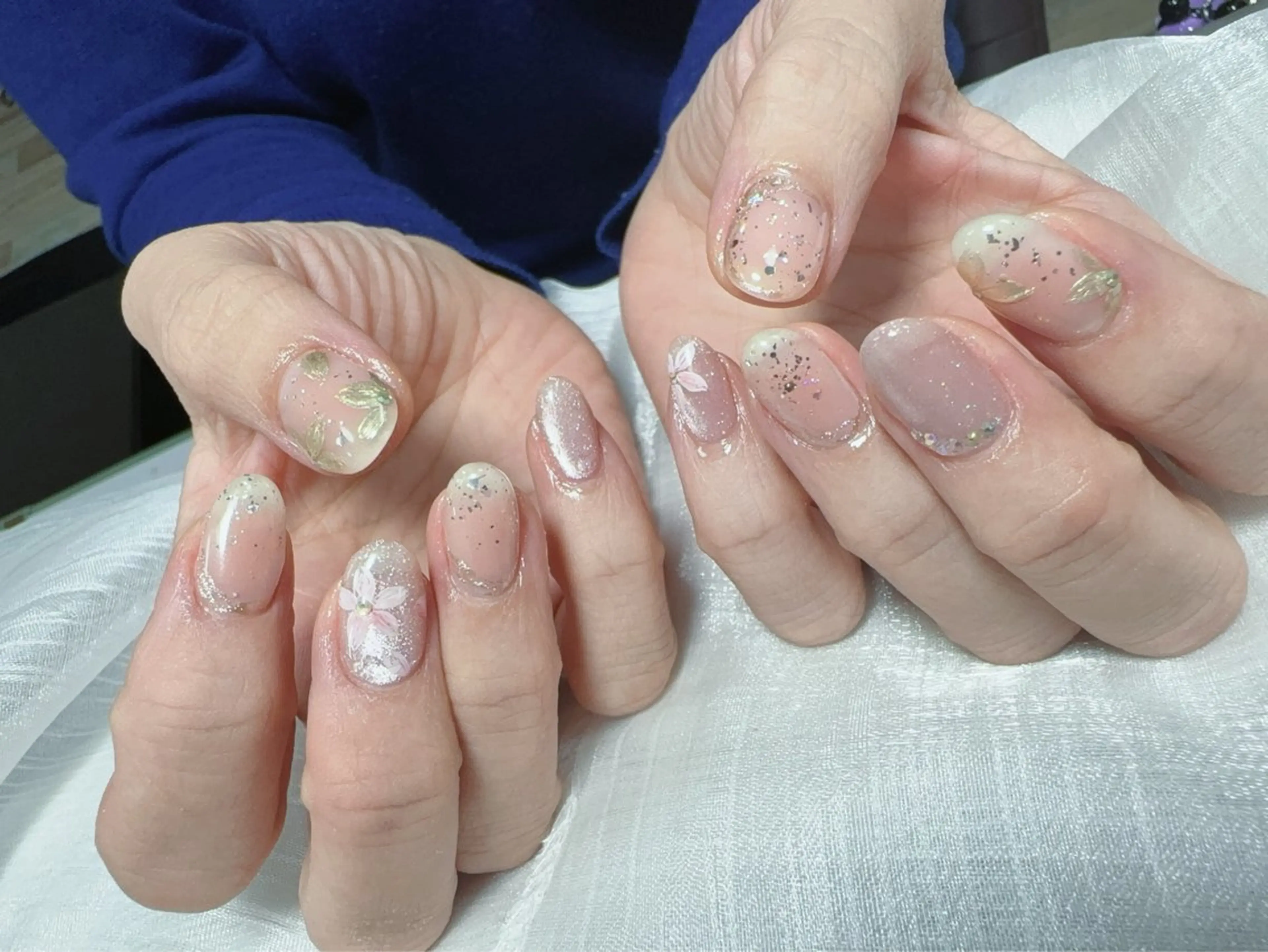 ネイル アートネイル ハンドネイル Nail NaNaのネイルデザイン