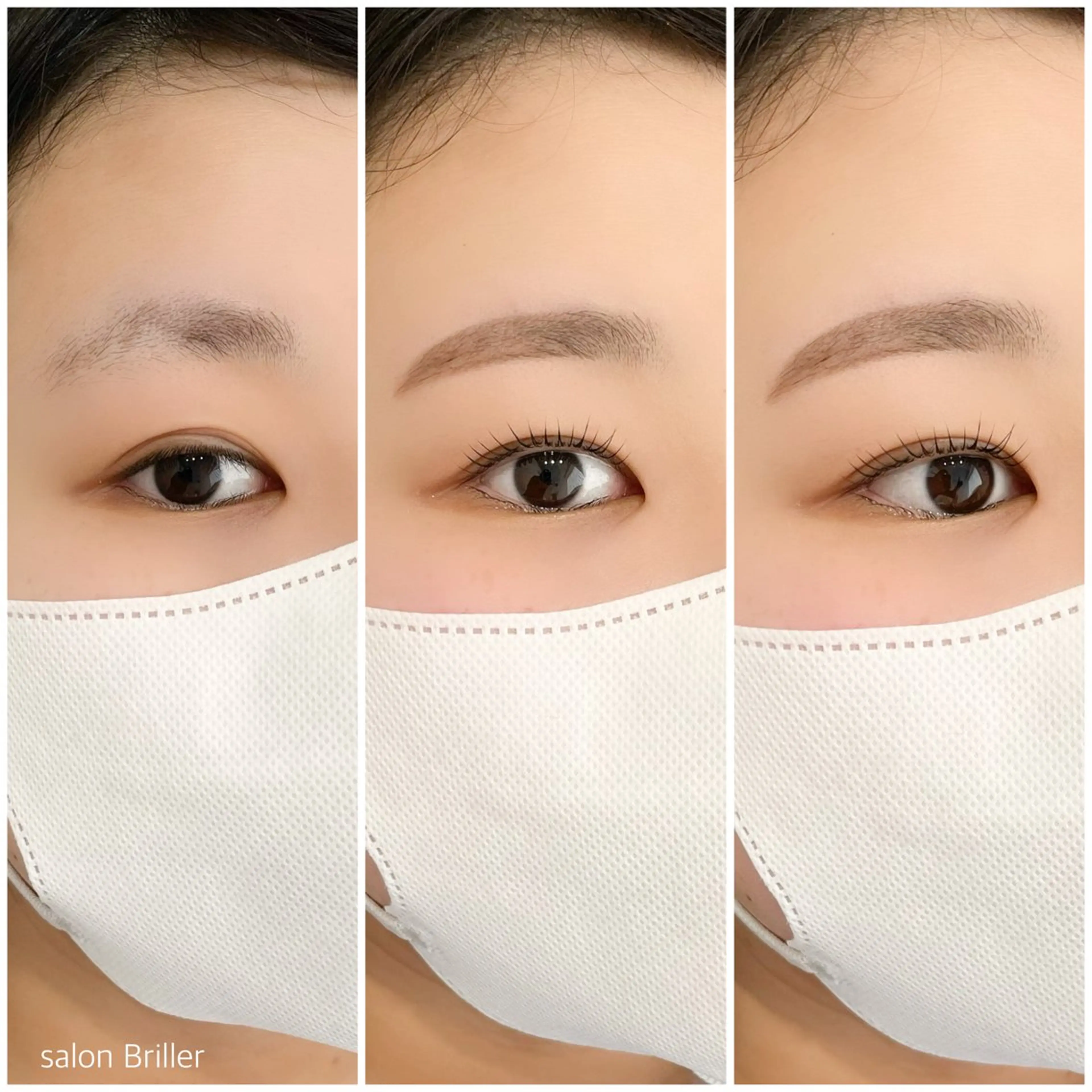 マツエク・マツパ マツパ HAL所属・まつ毛眉毛サロン O'sのマツエク・マツパデザイン