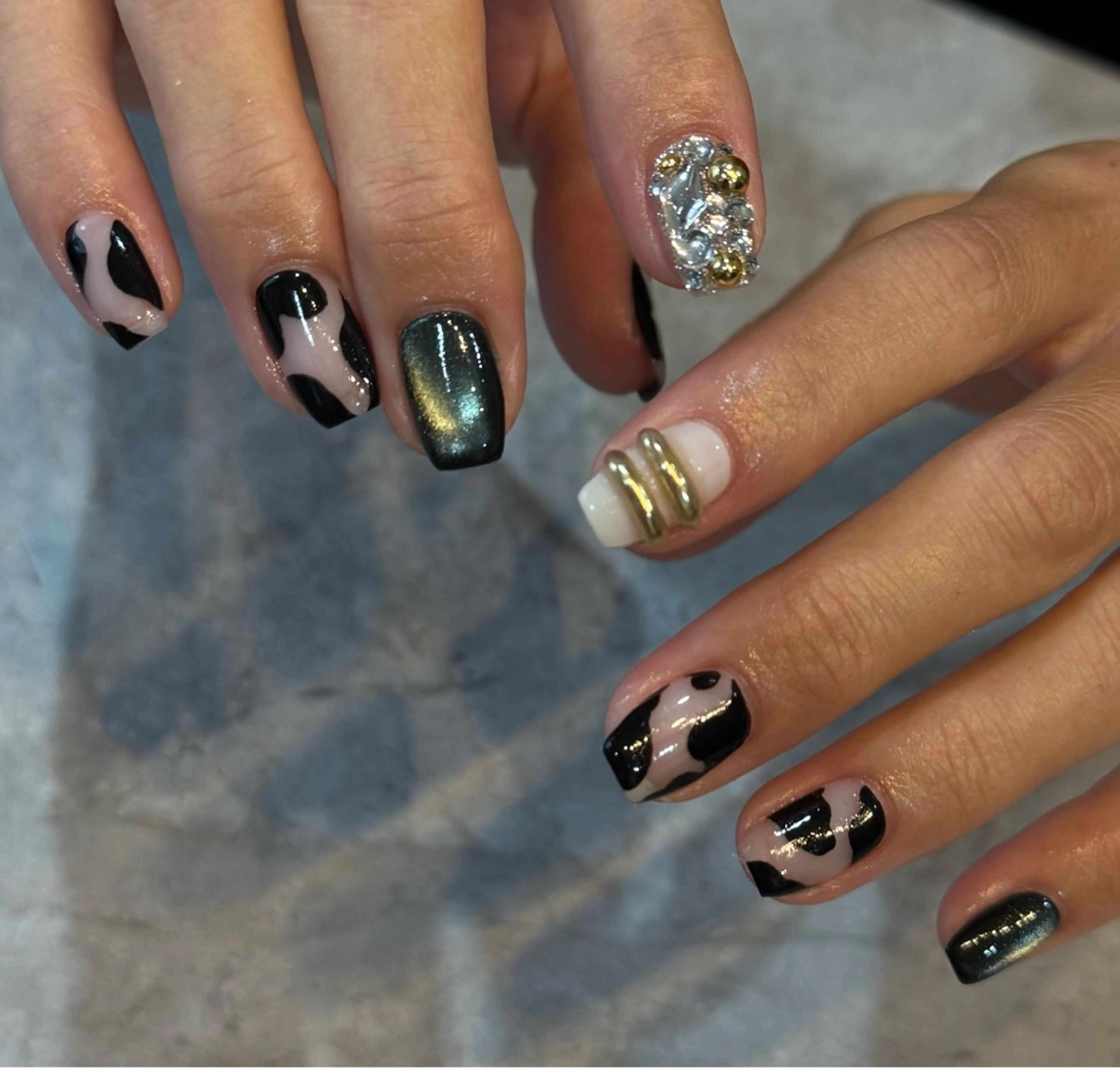 ネイル ハンドネイル Blé nailのネイルデザイン