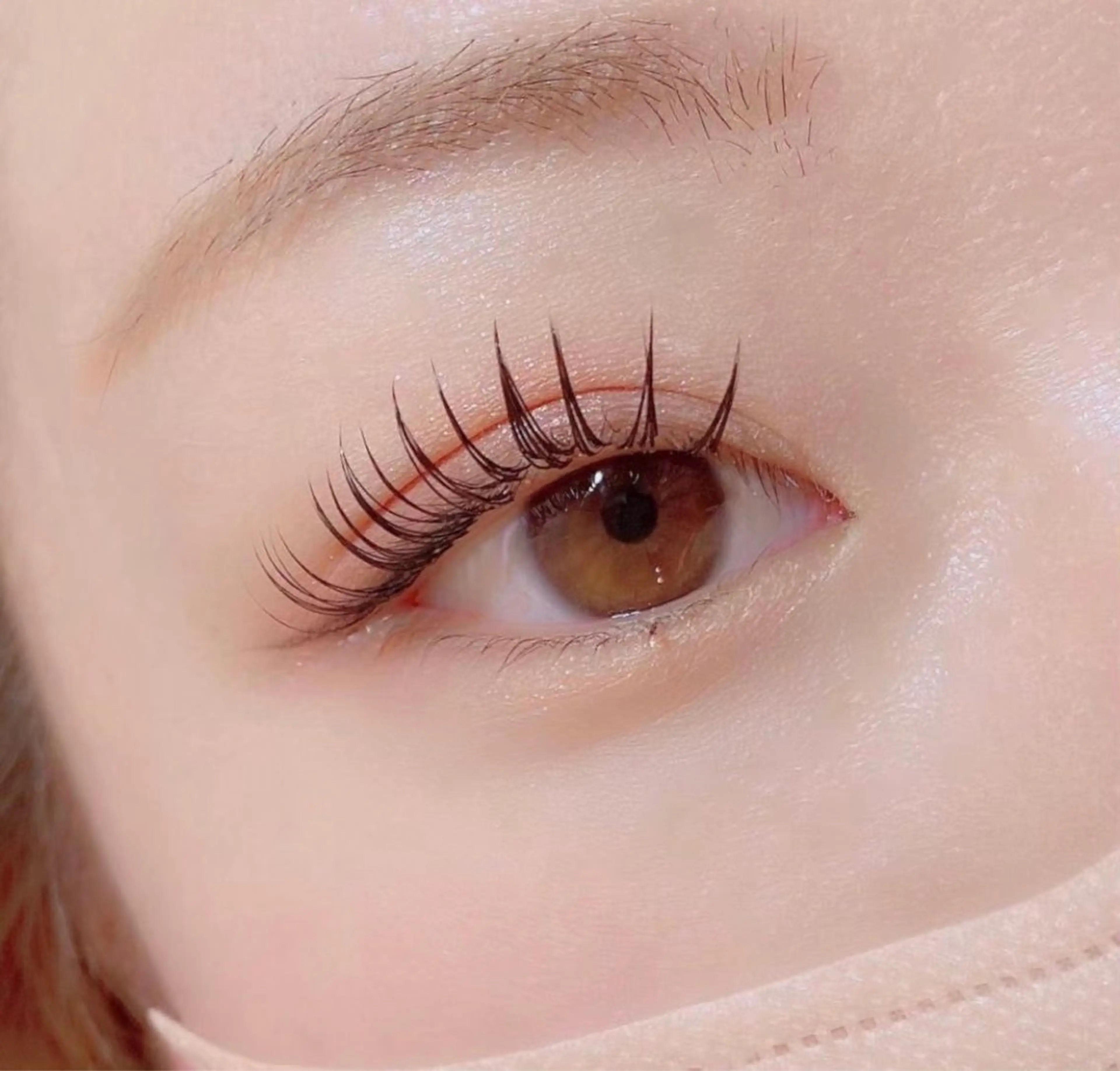 マツエク・マツパ まつげパーマ まつ毛と眉毛の専門店　オクターブ福岡店所属・オクターブ 天神店の眉毛・アイブロウイメージ