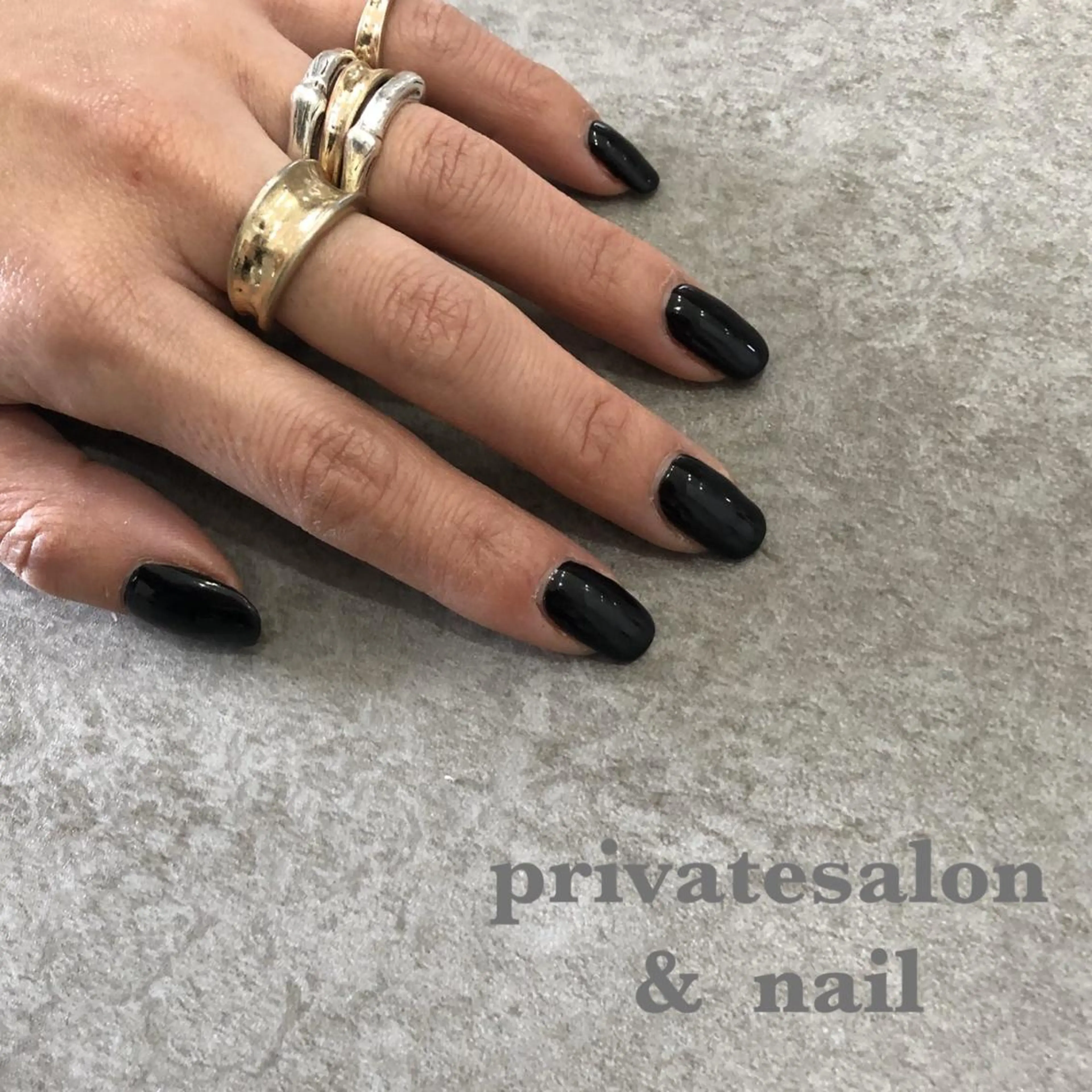 ネイル ハンドネイル & nail アンドネイルのネイルデザイン