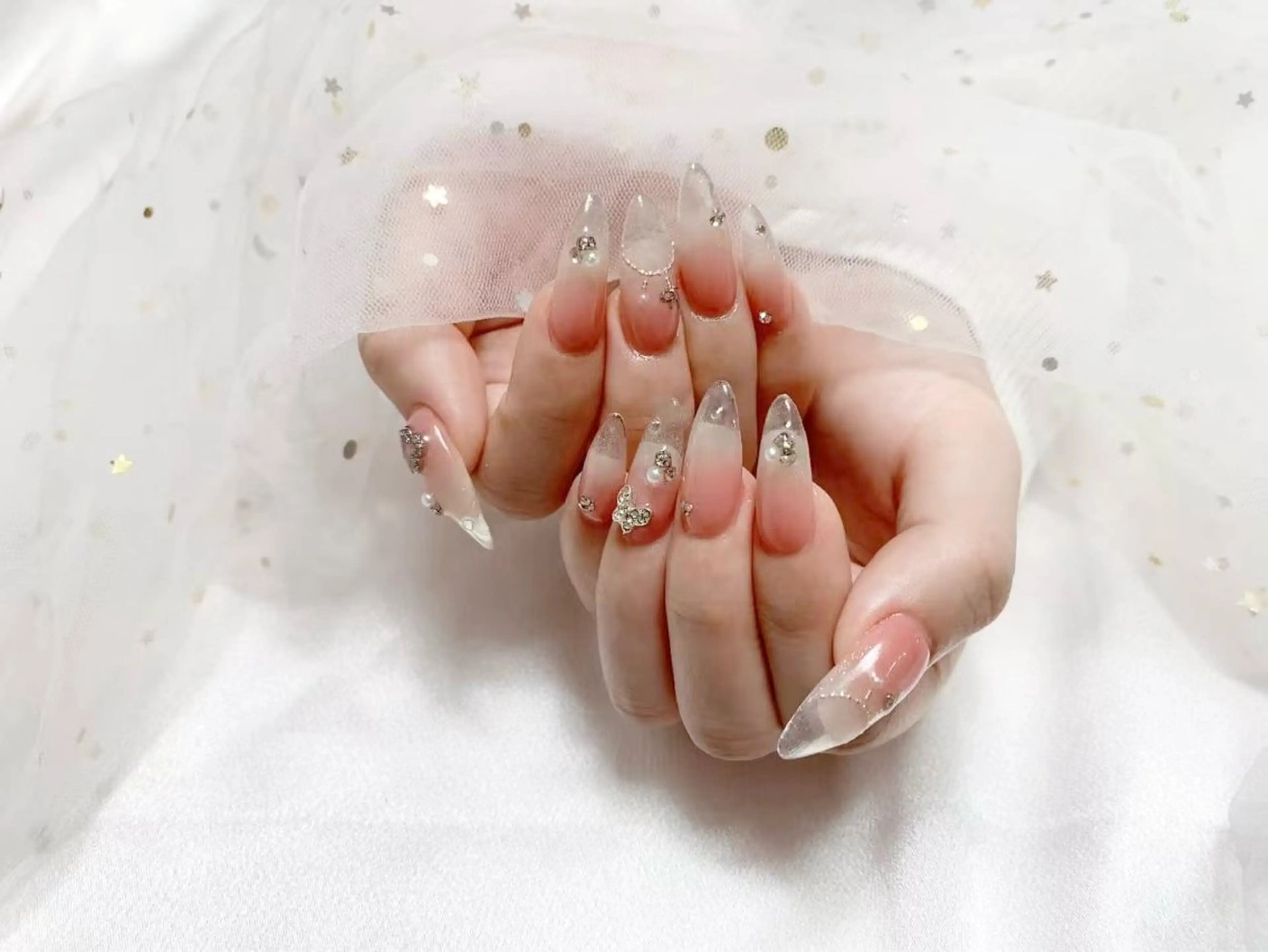 ネイル ジョリ kasumi🌹💅のネイルデザイン