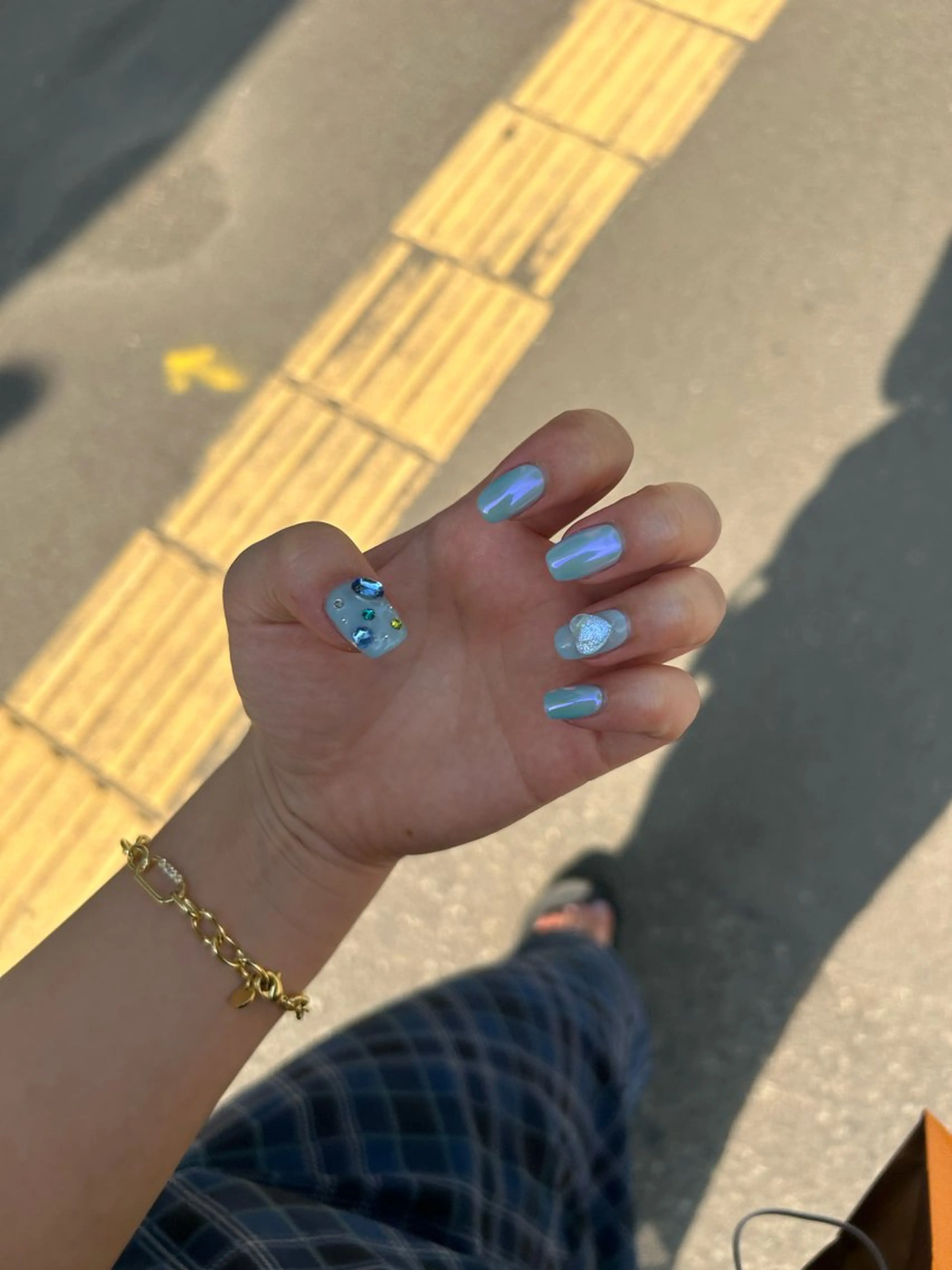 ネイル nailsalon Aymé所属・【Aymé】 AMIのネイルデザイン