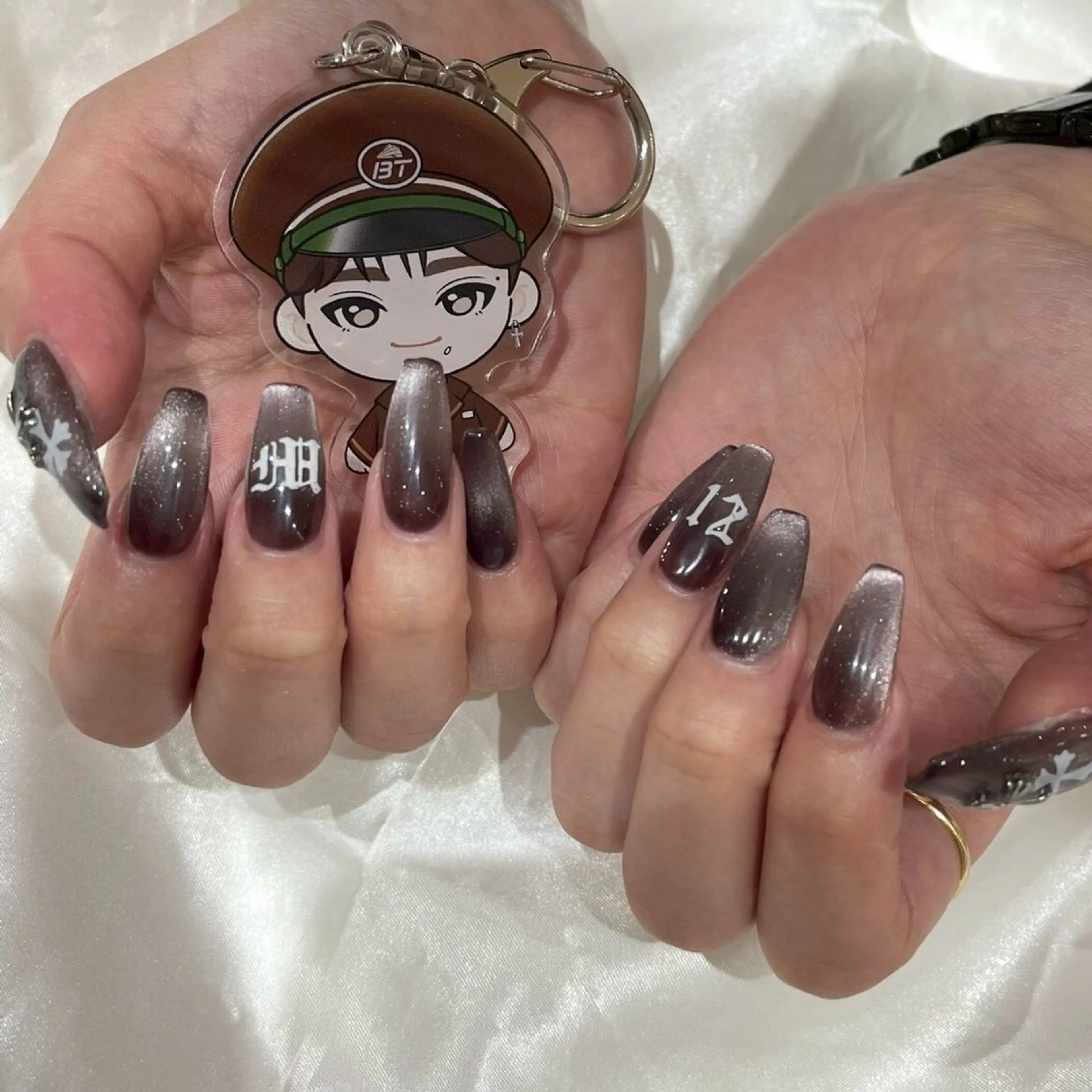 ネイル ハンドネイル Ashliy大宮☆ アシュリーのネイルデザイン