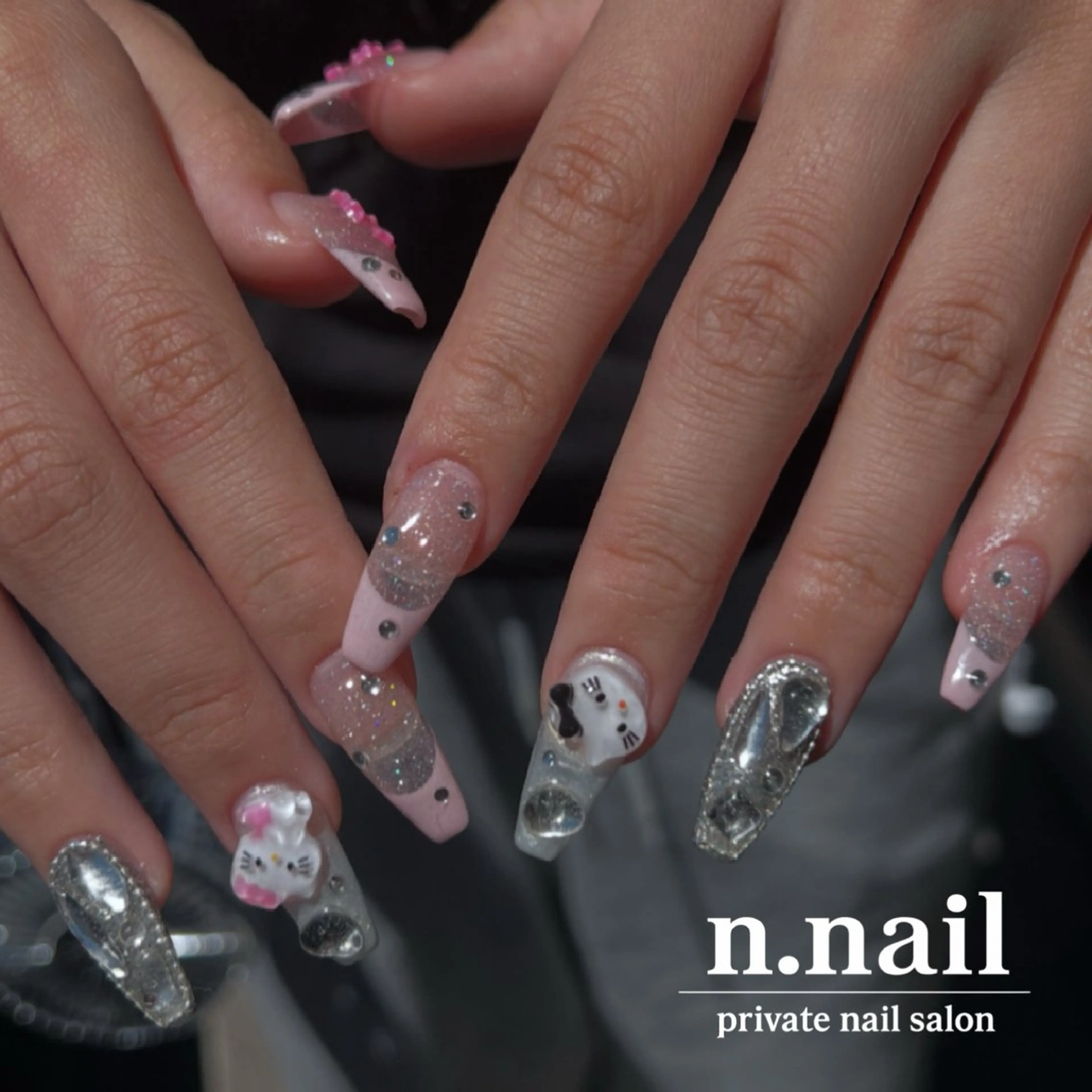 ネイル ハンドネイル n. nailのネイルデザイン