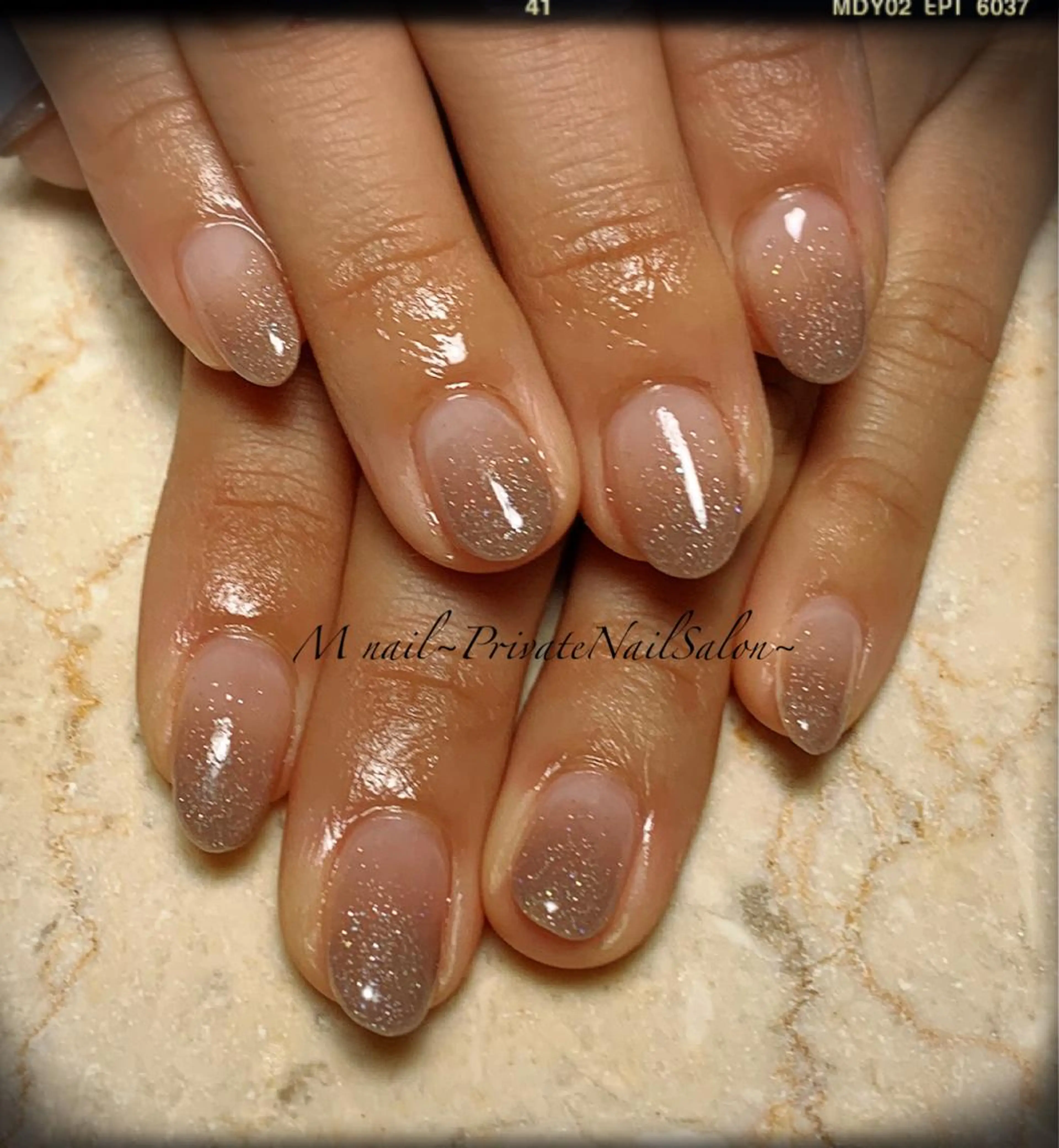 ネイル M nail 市原市ちはら台のネイルデザイン