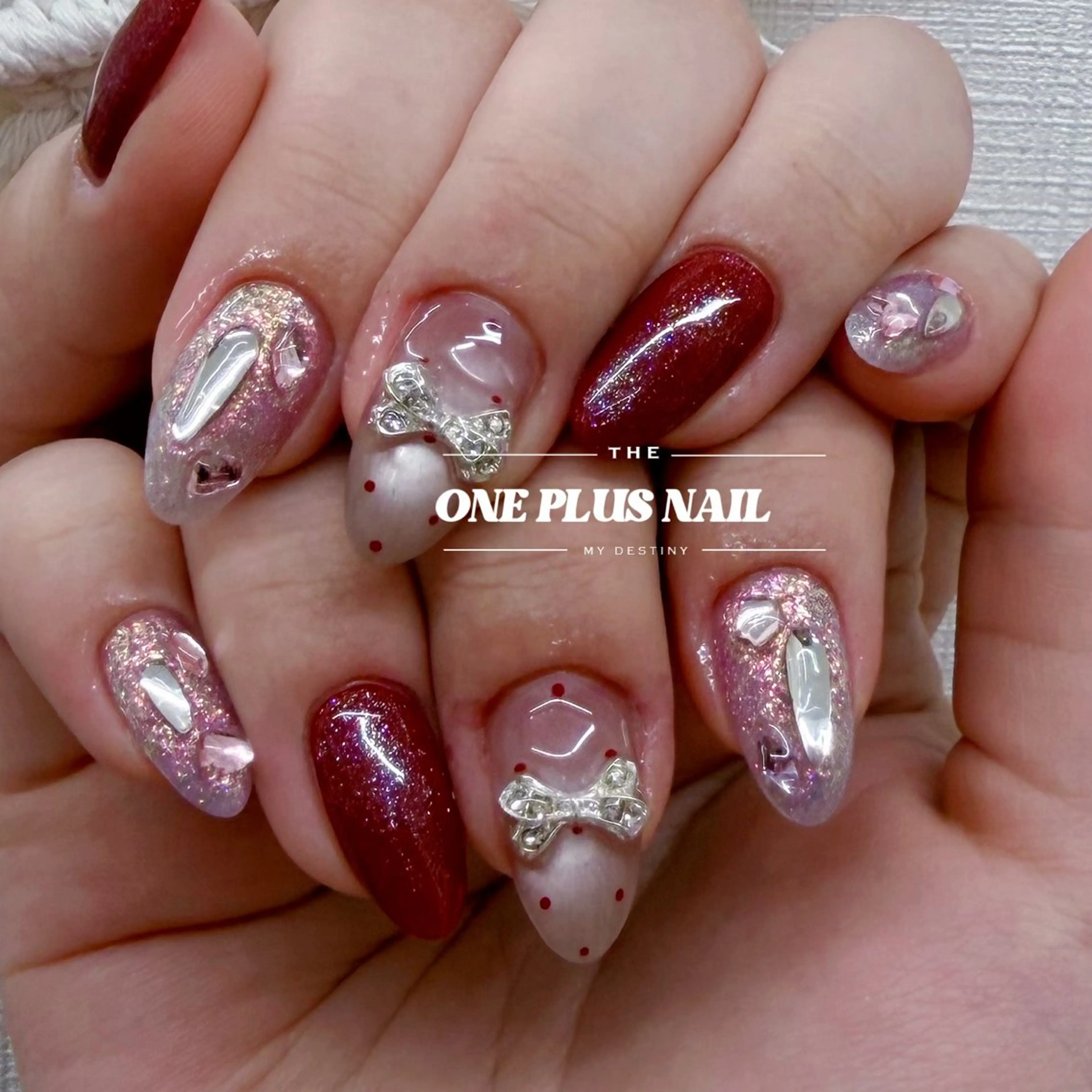 ネイル ハンドネイル ハンドケア ✰Jade.vase 银座のネイルデザイン