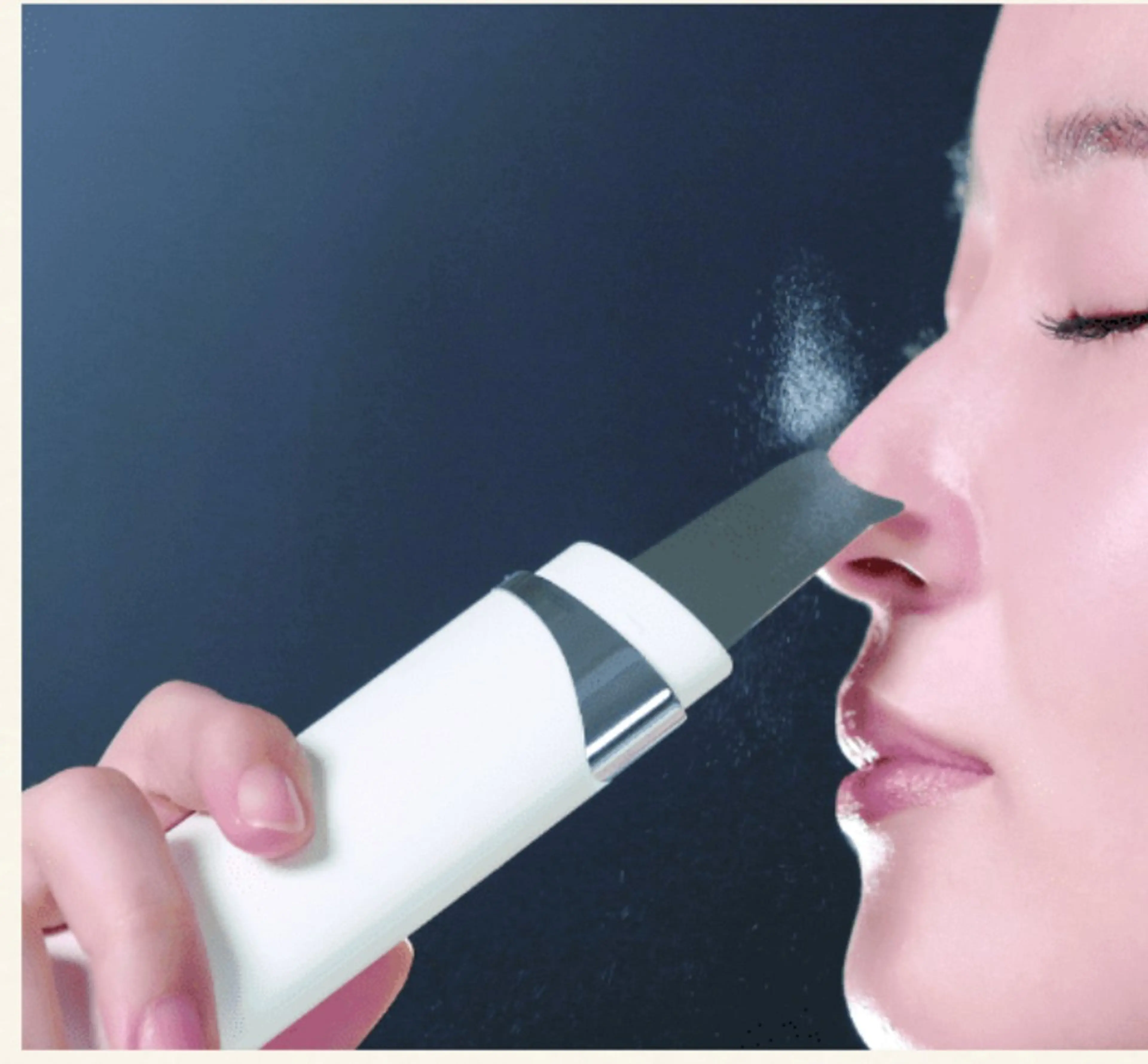 ☀️真夏にお勧め!毛穴引き締めコースの写真