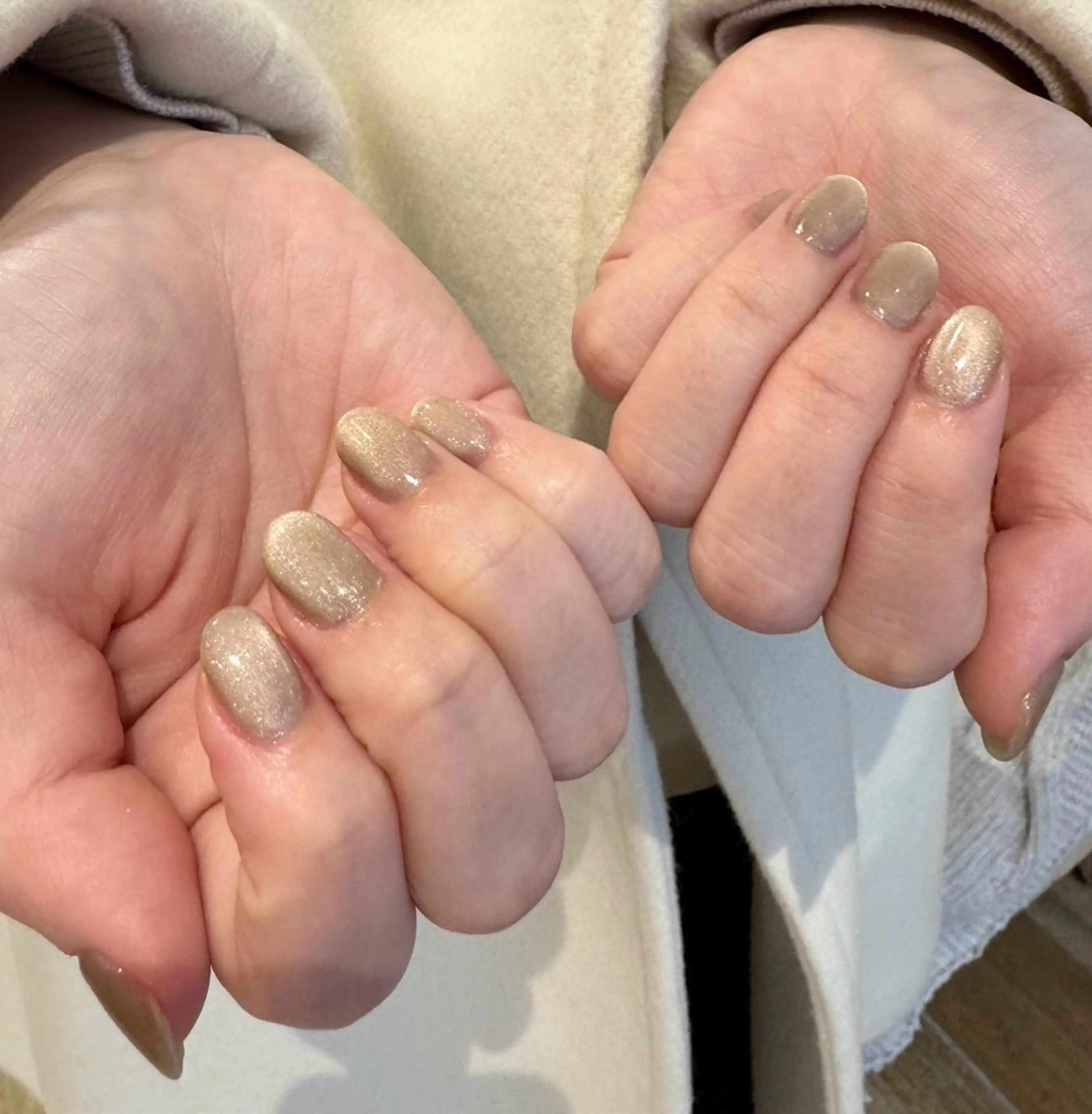 ネイル ハンドネイル 福田 麻耶のネイルデザイン