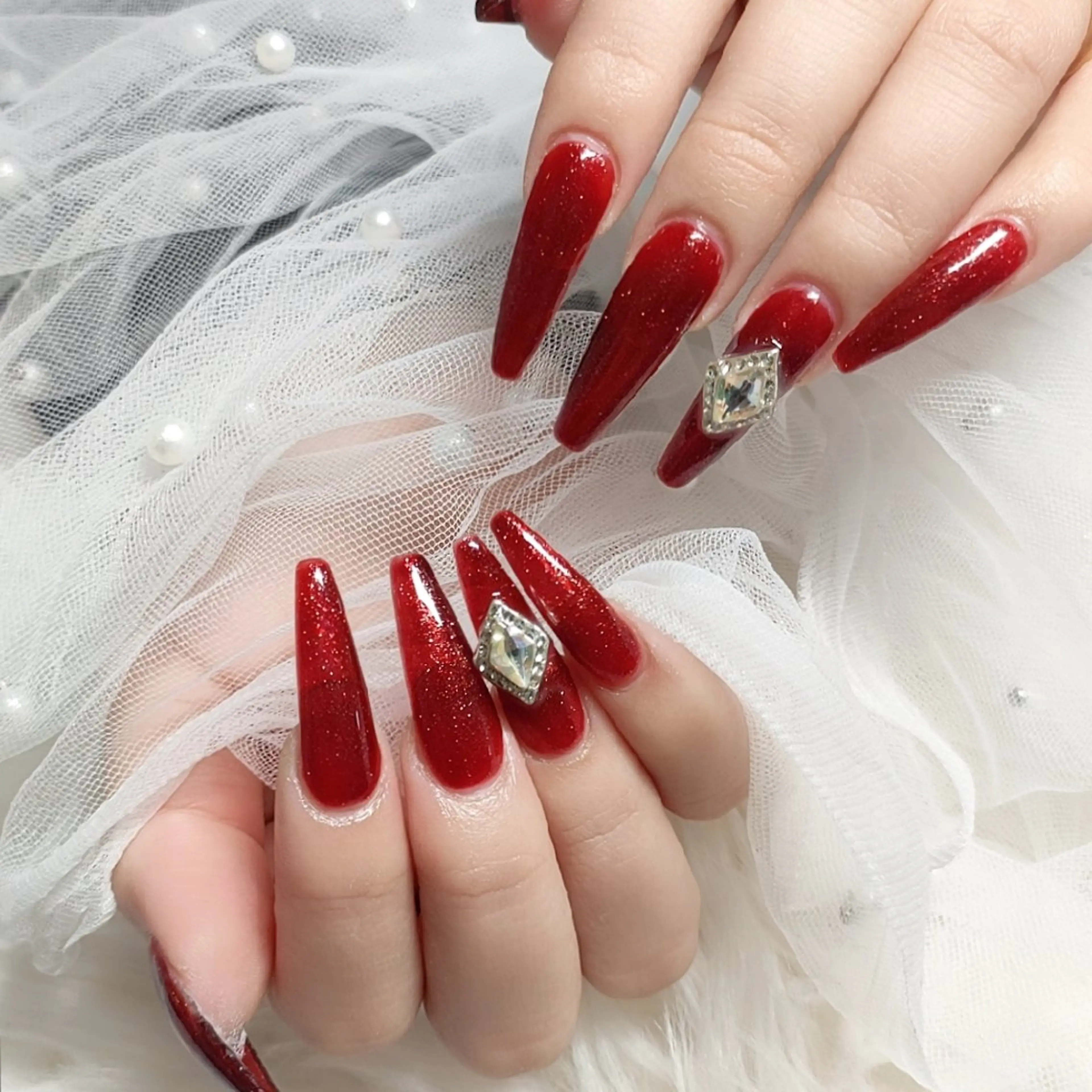 ネイル ハンドネイル ＆ME  くんのネイルデザイン