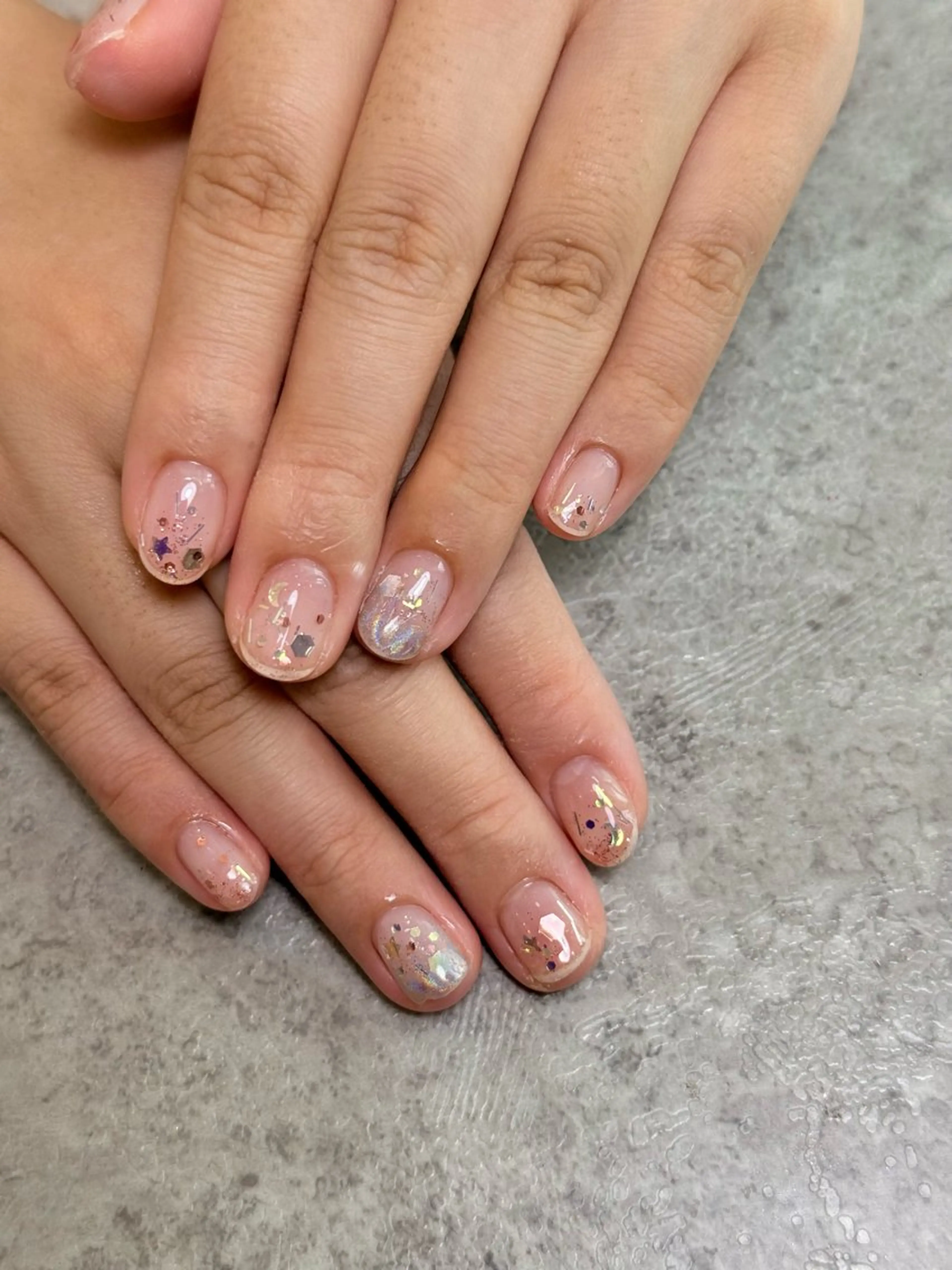 ネイル withB 池尻大橋のネイルデザイン