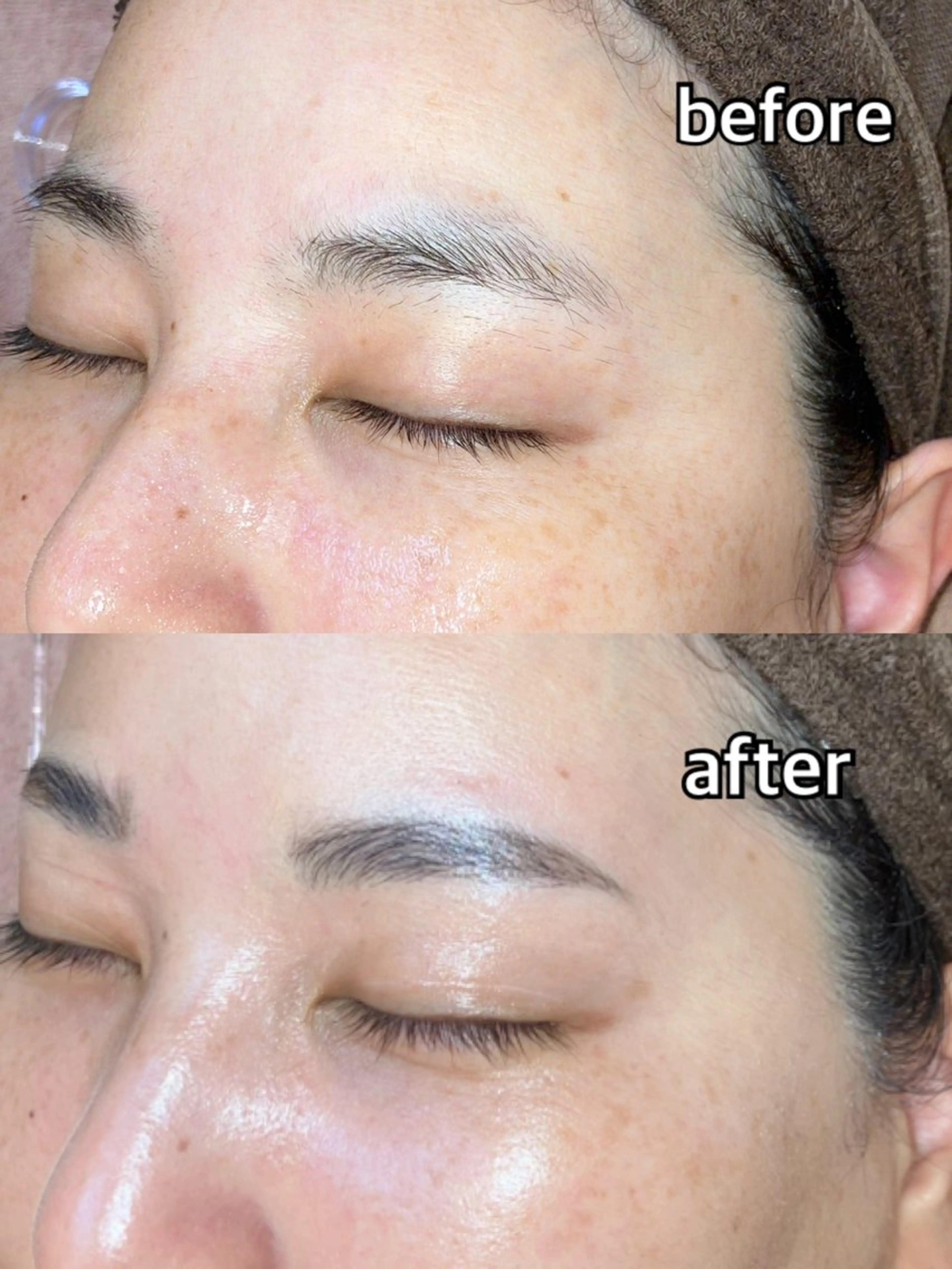 アイブロウ どんぐりエステルーム 🍄みゆきの眉毛・アイブロウイメージ