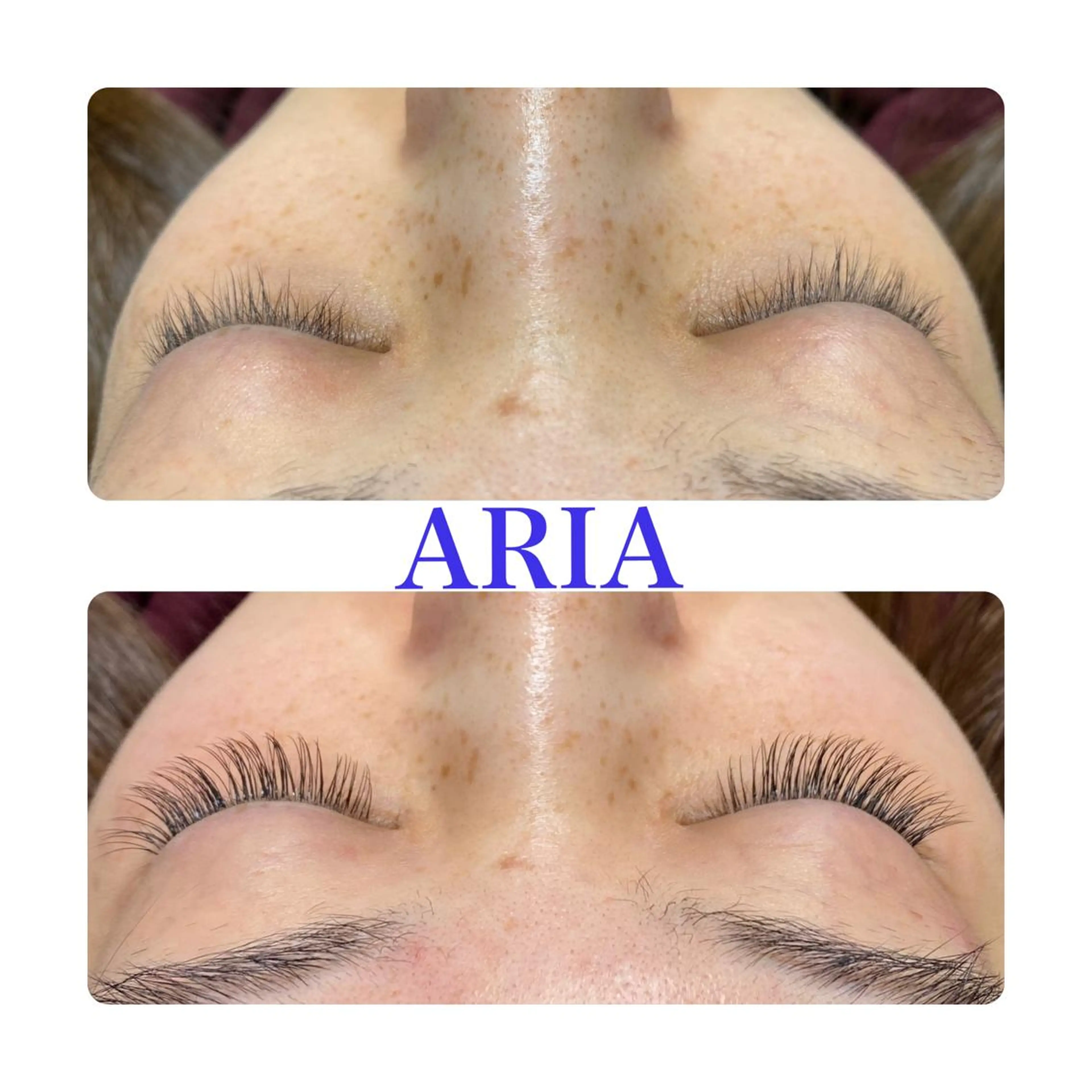 マツエク・マツパ セーブル マツエク ARIA所属・ARIAプライベート サロン五反田のマツエク・マツパデザイン