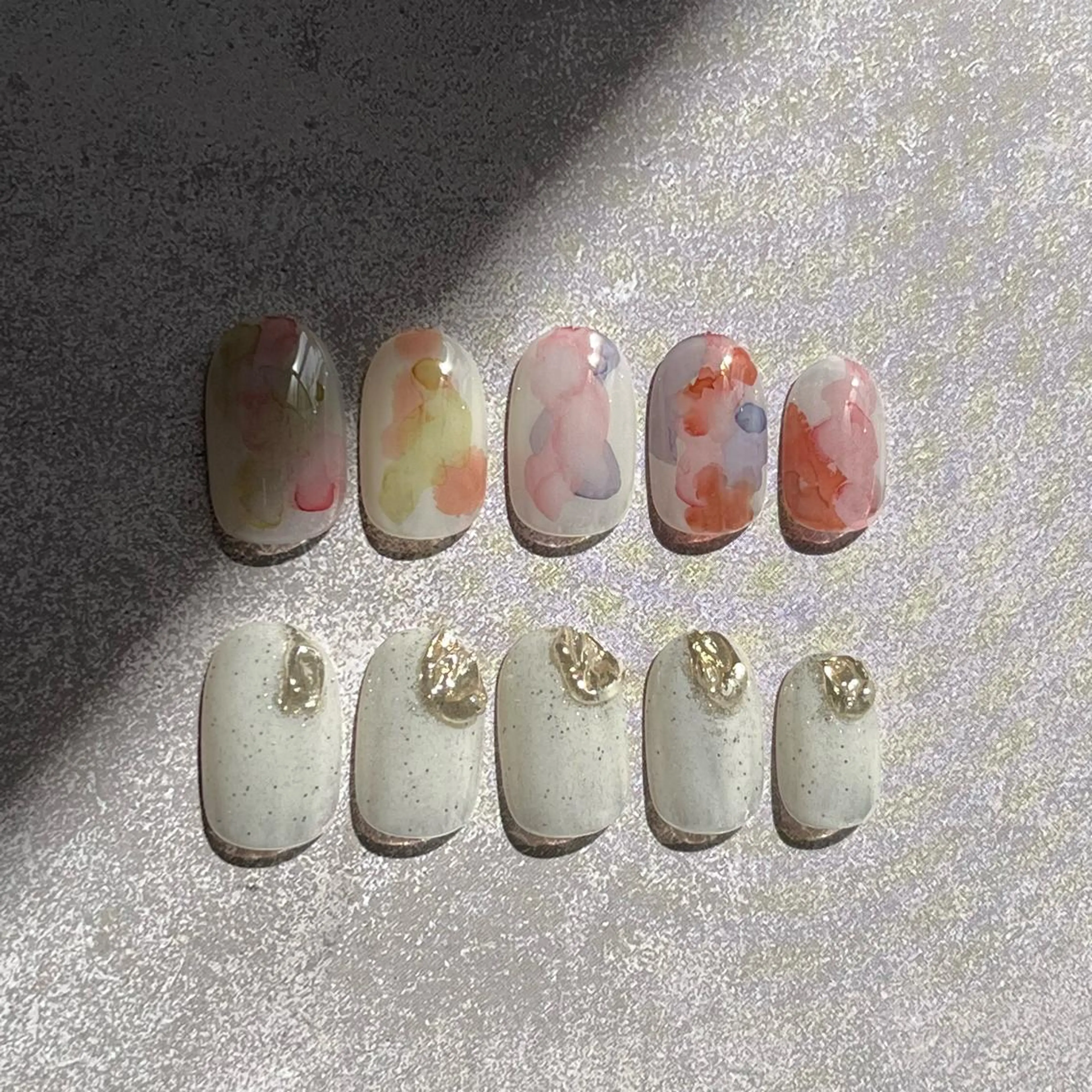 ネイル Koa nails.のネイルデザイン