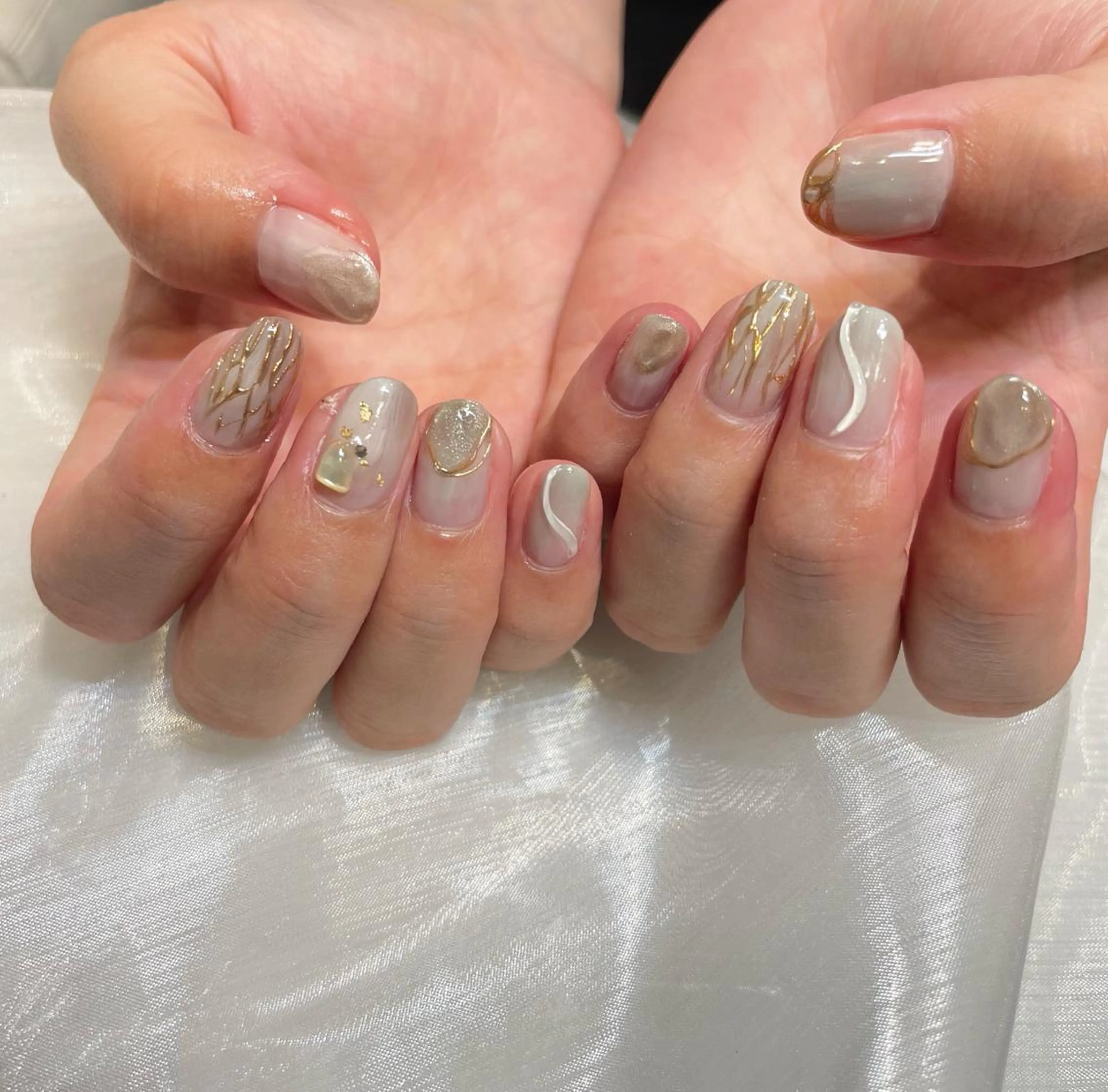 ネイル EARTH nanaのネイルデザイン