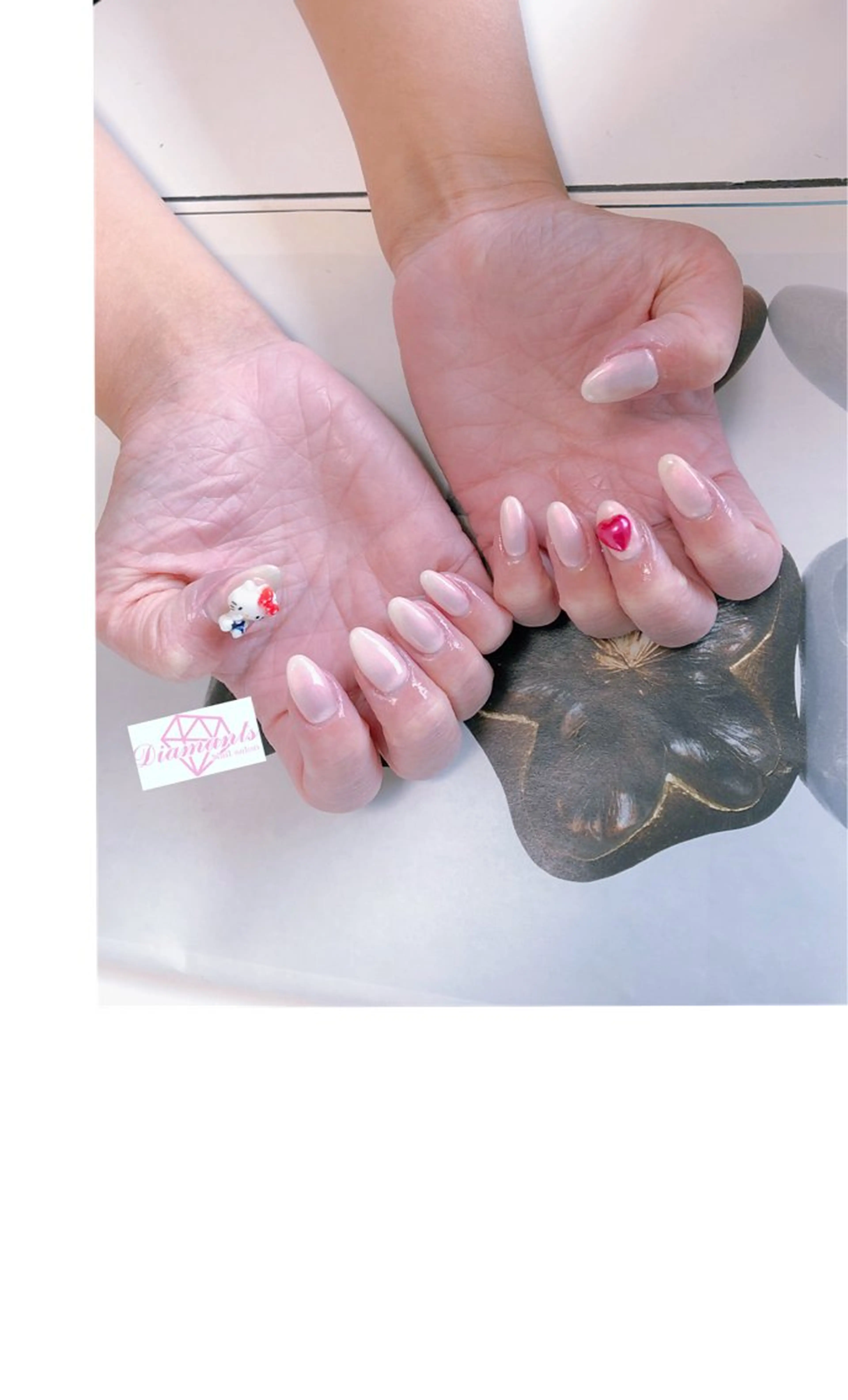 ネイル Asa miのネイルデザイン